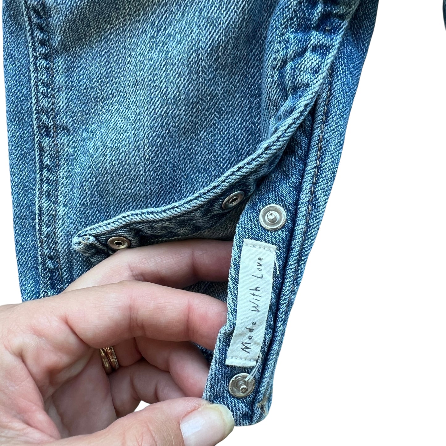 BabyGap Jeans Jacket - 6 months