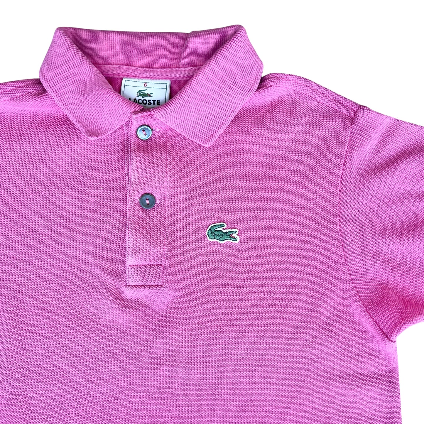 Polo Lacoste unisex - 6 anni