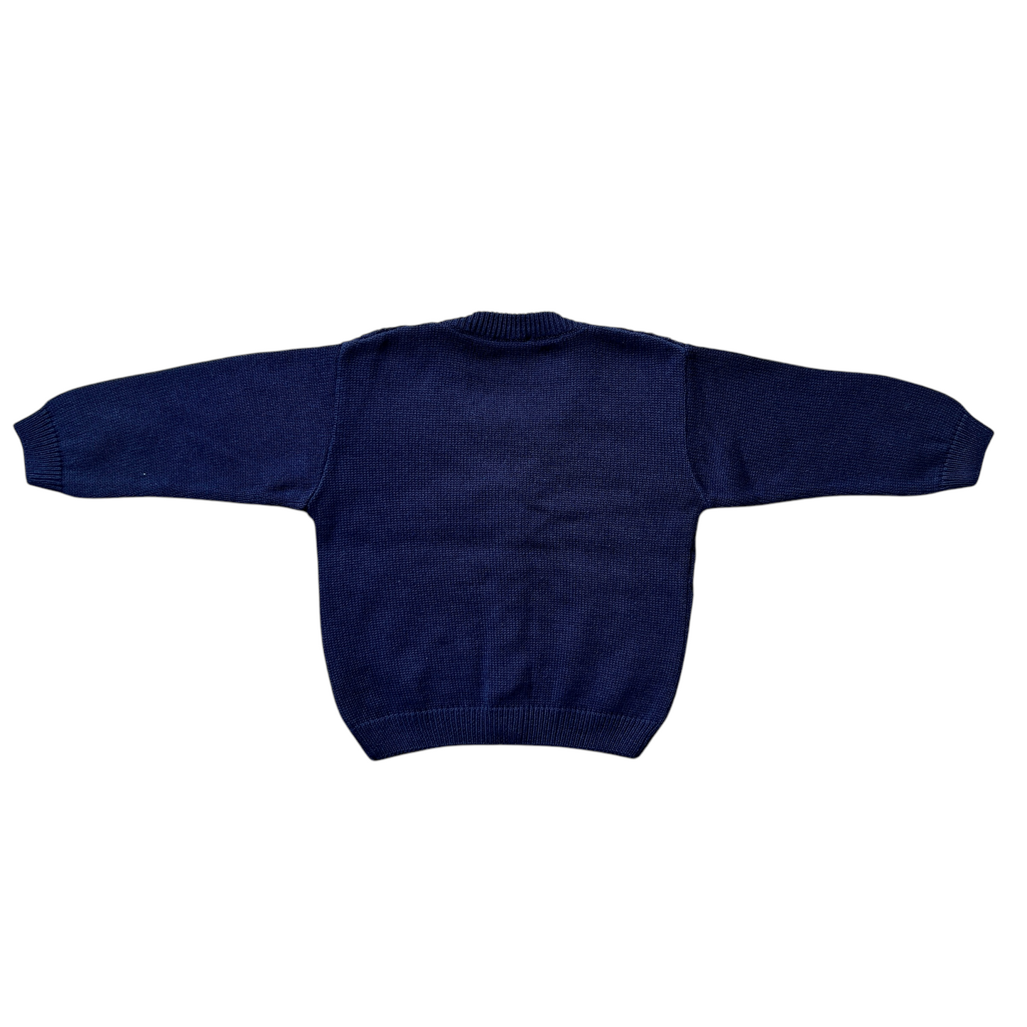 Cardigan trecce filo di cotone Coccoli - 24 mesi