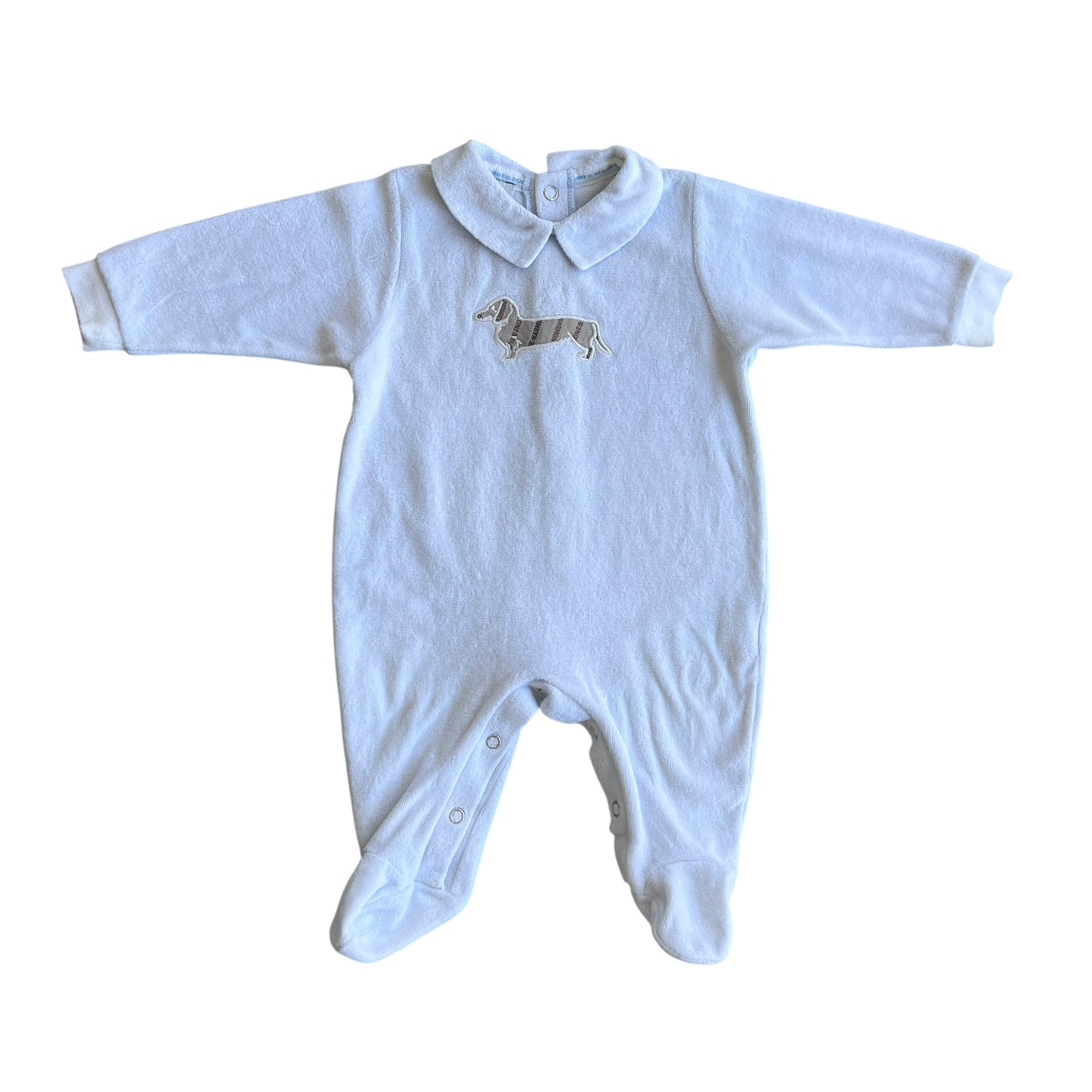 Tutina ciniglia Harmont&Blaine - 6 mesi