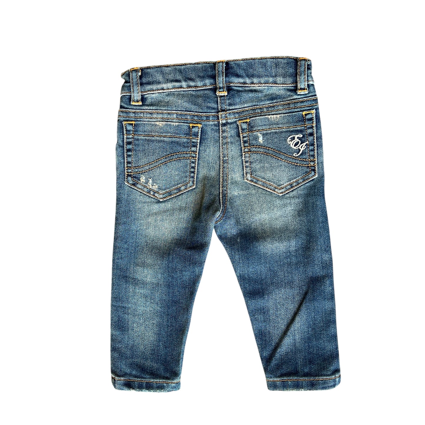 Jeans elasticizzati Elsy - 6 mesi