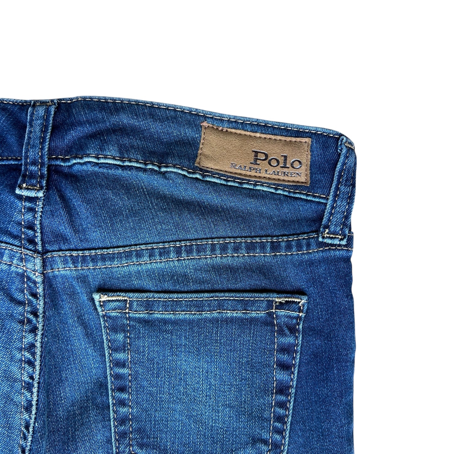 Jeans leggings mod. Aubrie Polo Ralph Lauren - 8 anni