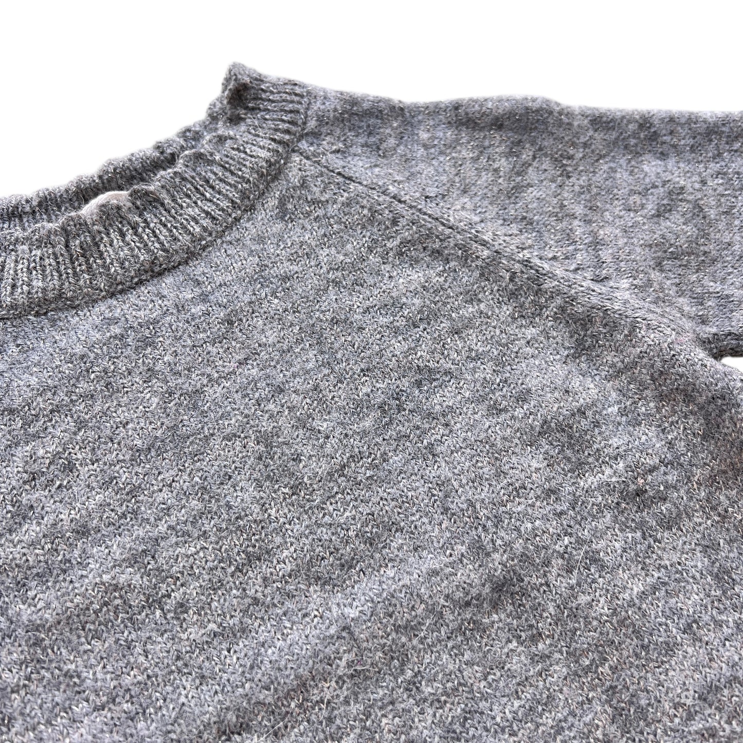 Maglione melange Babe&Tess - 4 anni (veste piccolo)