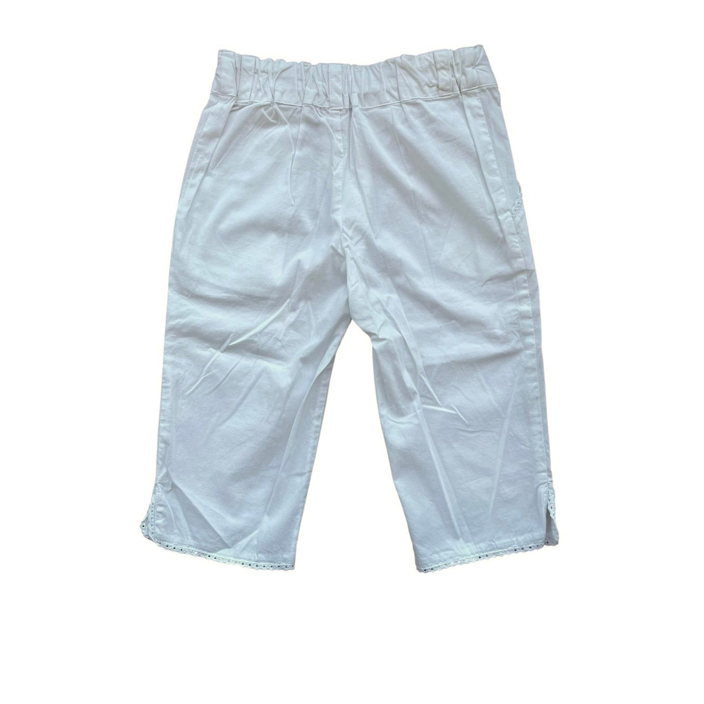 Pantaloni tre quarti cotone leggero Les enfants de Gisele - 4 anni