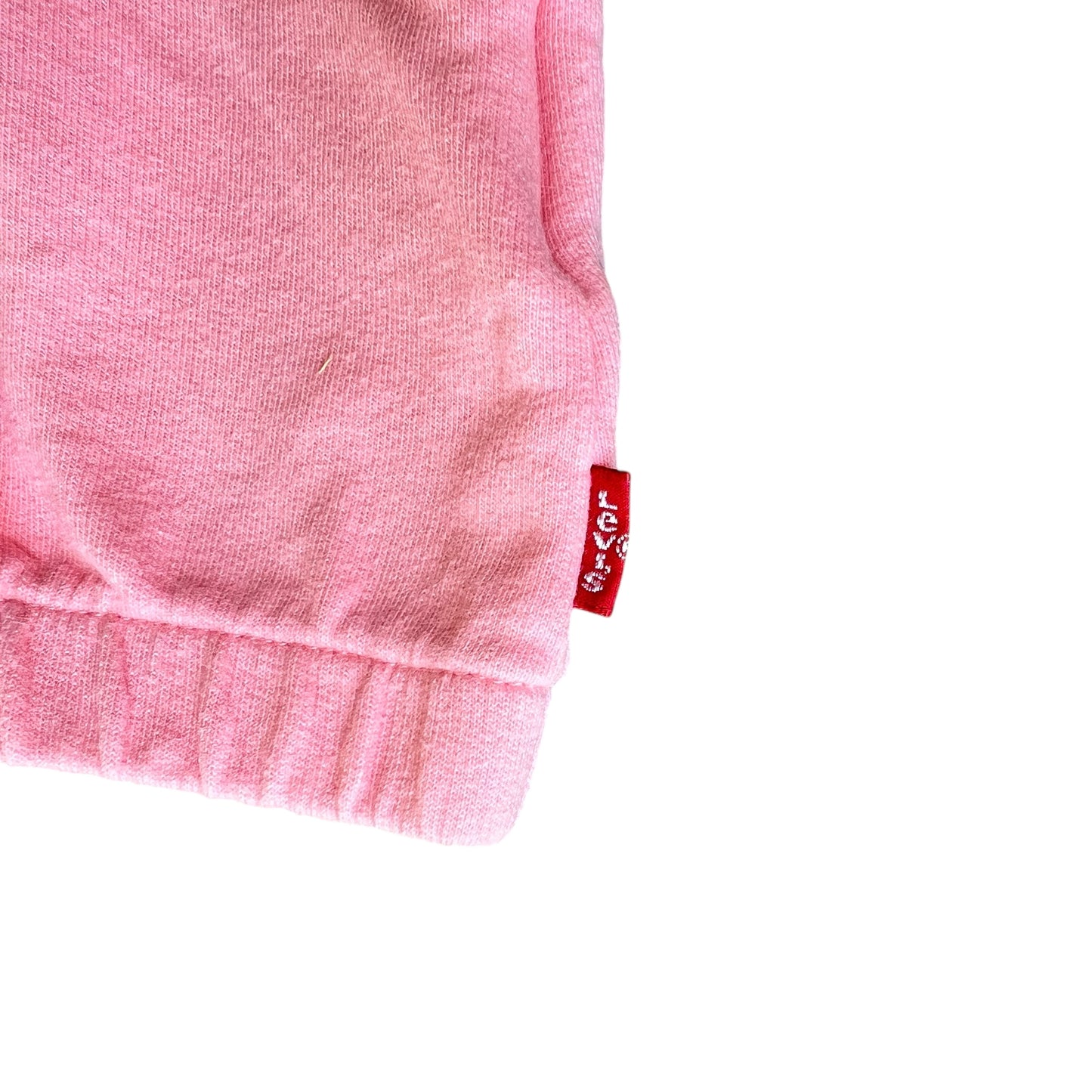 Felpa full zip garzata Levi’s - 18 mesi
