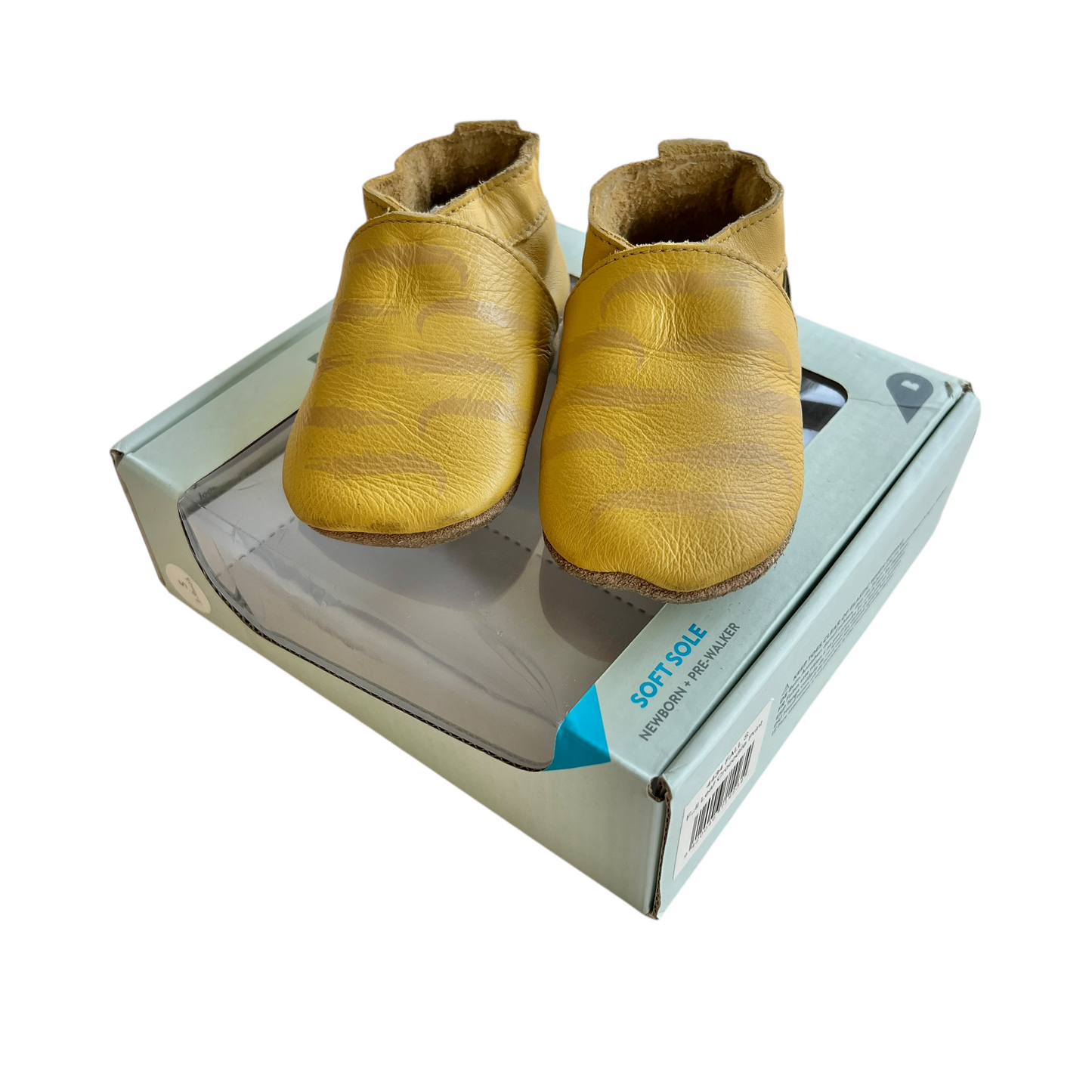 Bobux Soft Sole S - 3/9 months