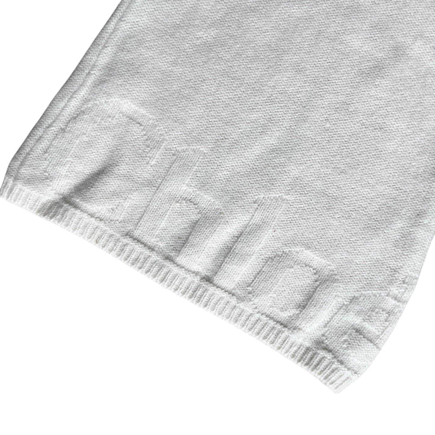 Abito manica corta misto angora Chloè - 6 mesi