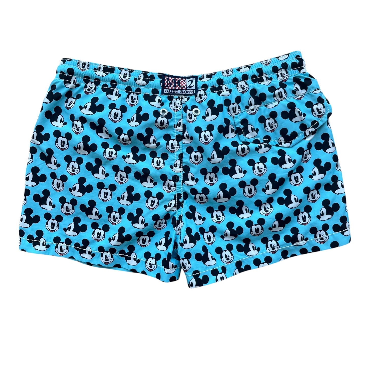 Costume boxer mare Topolino MC2 Saint Barth - 8 anni