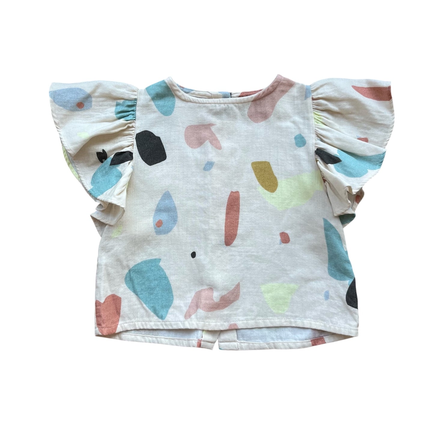 Blusa Yellow Pelota - 18/24 mesi