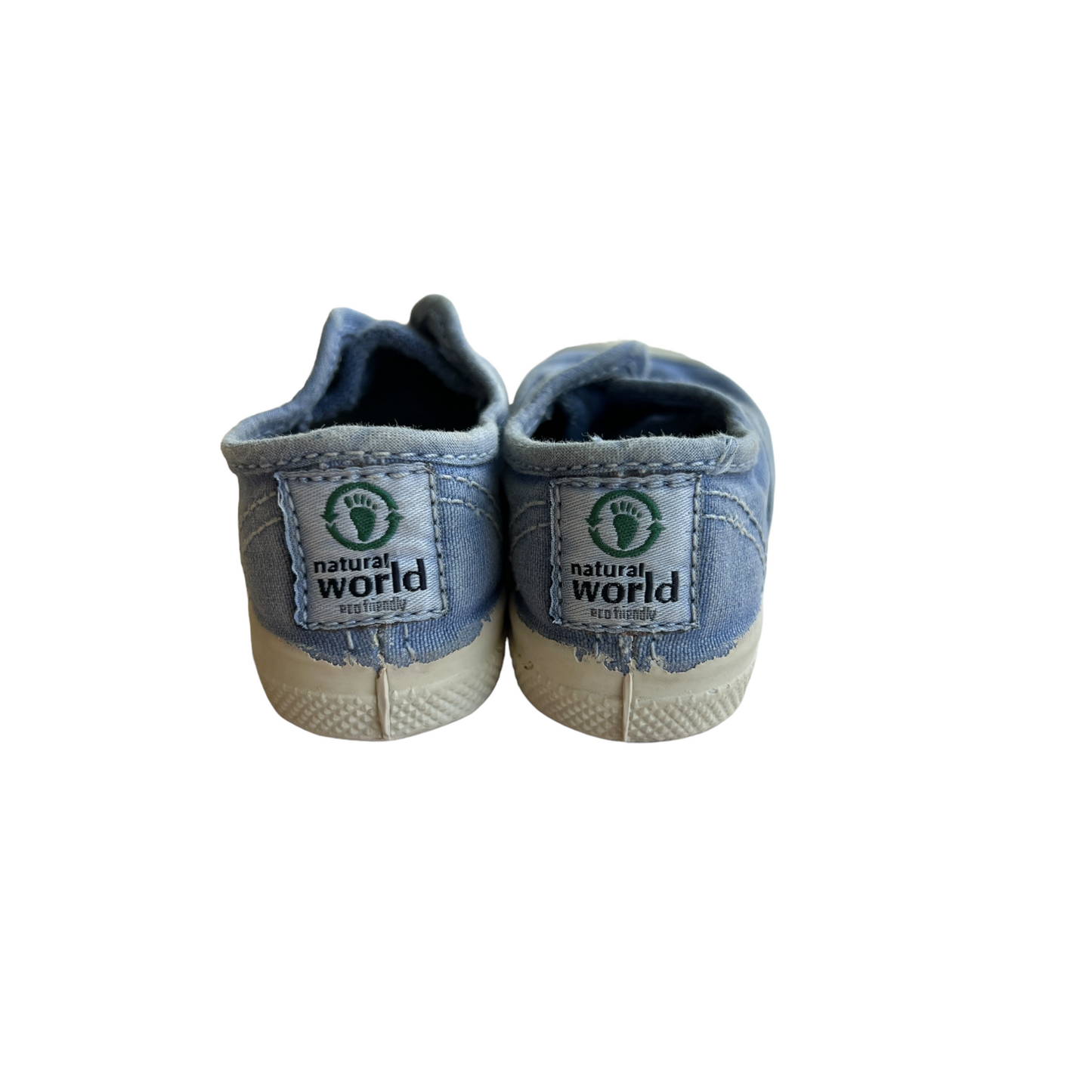 Scarpe Grape in tela Natural World - numero 21