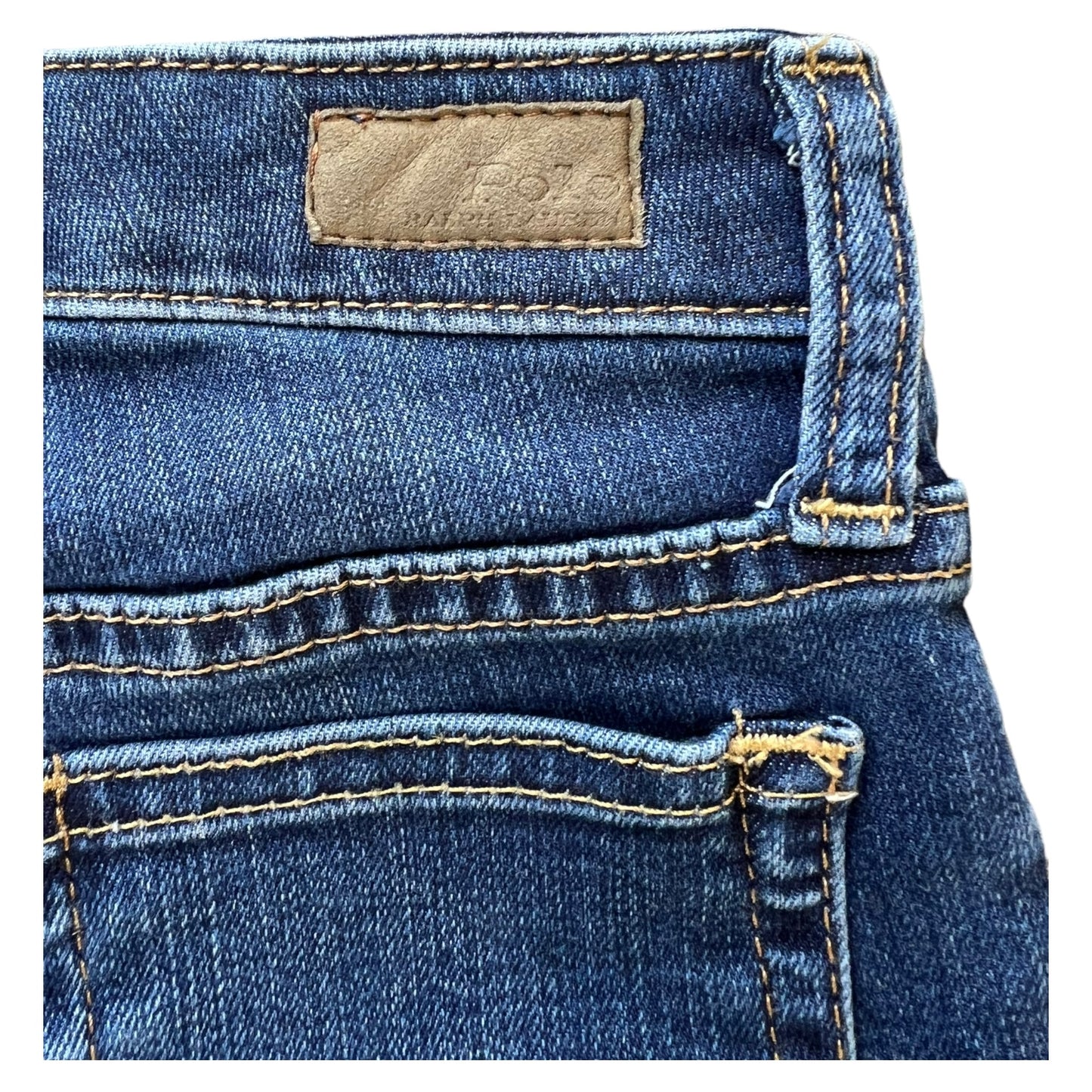 Jeans leggings mod. Aubrie Polo Ralph Lauren - 6 anni