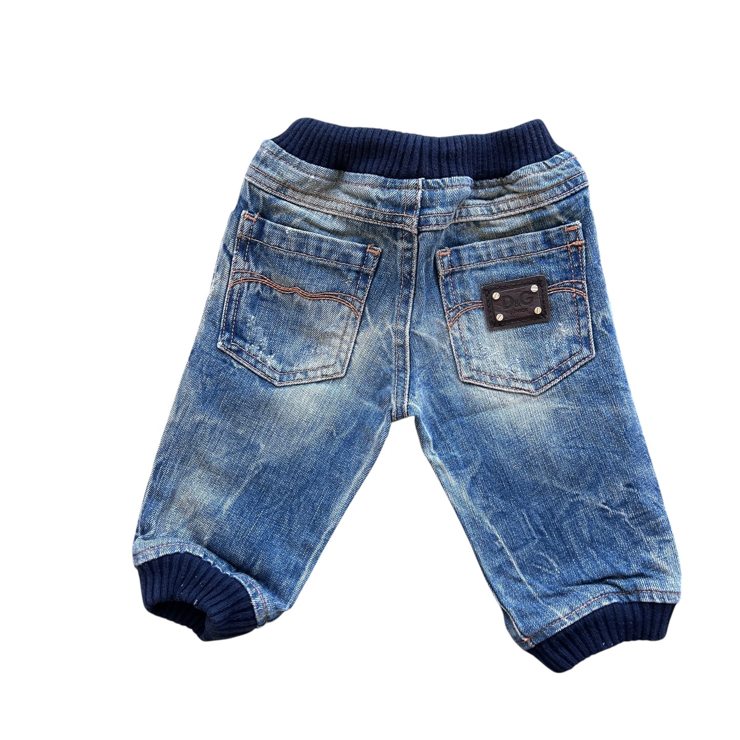 Jeans bambino Dolce&Gabbana - 6/9 mesi