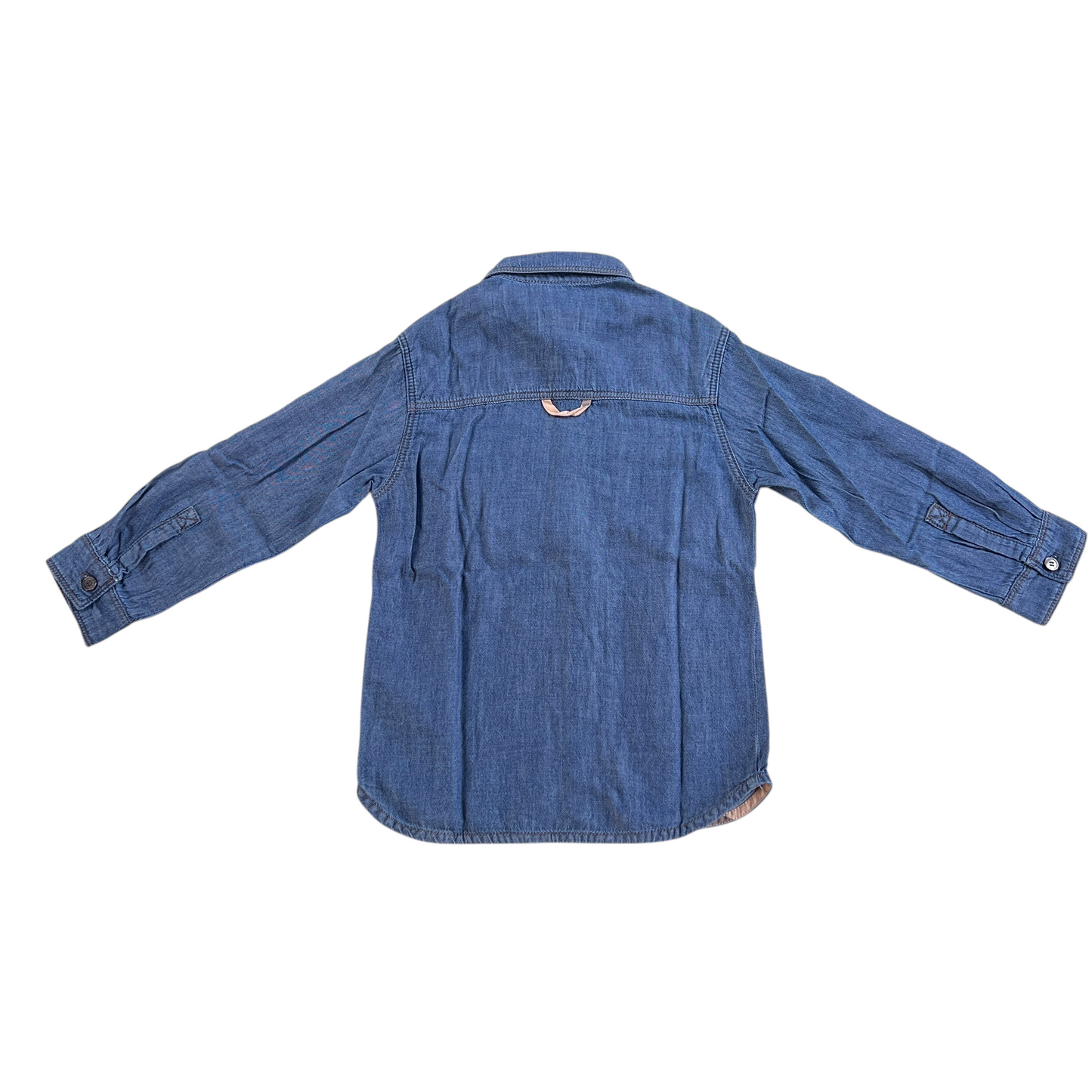Camicia jeans leggero Burberry - 3 anni