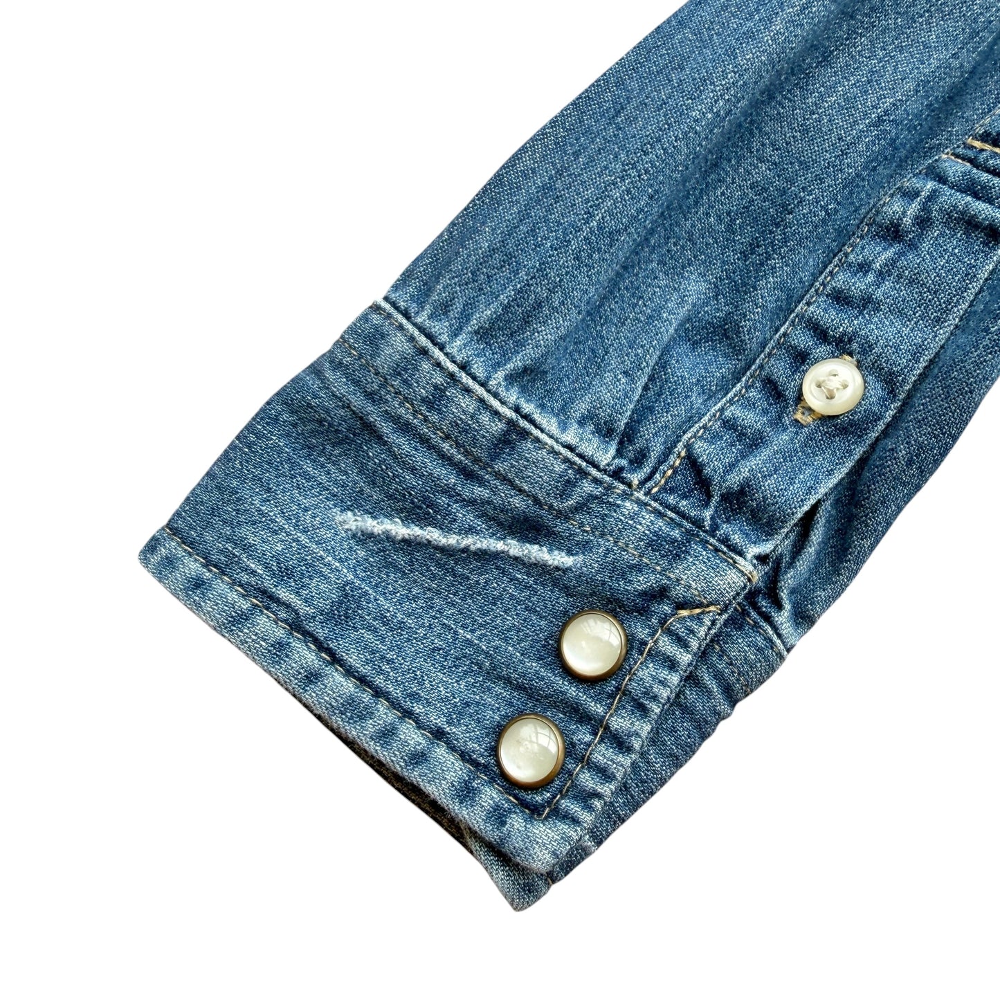 Camicia jeans Ralph Lauren - 8 anni