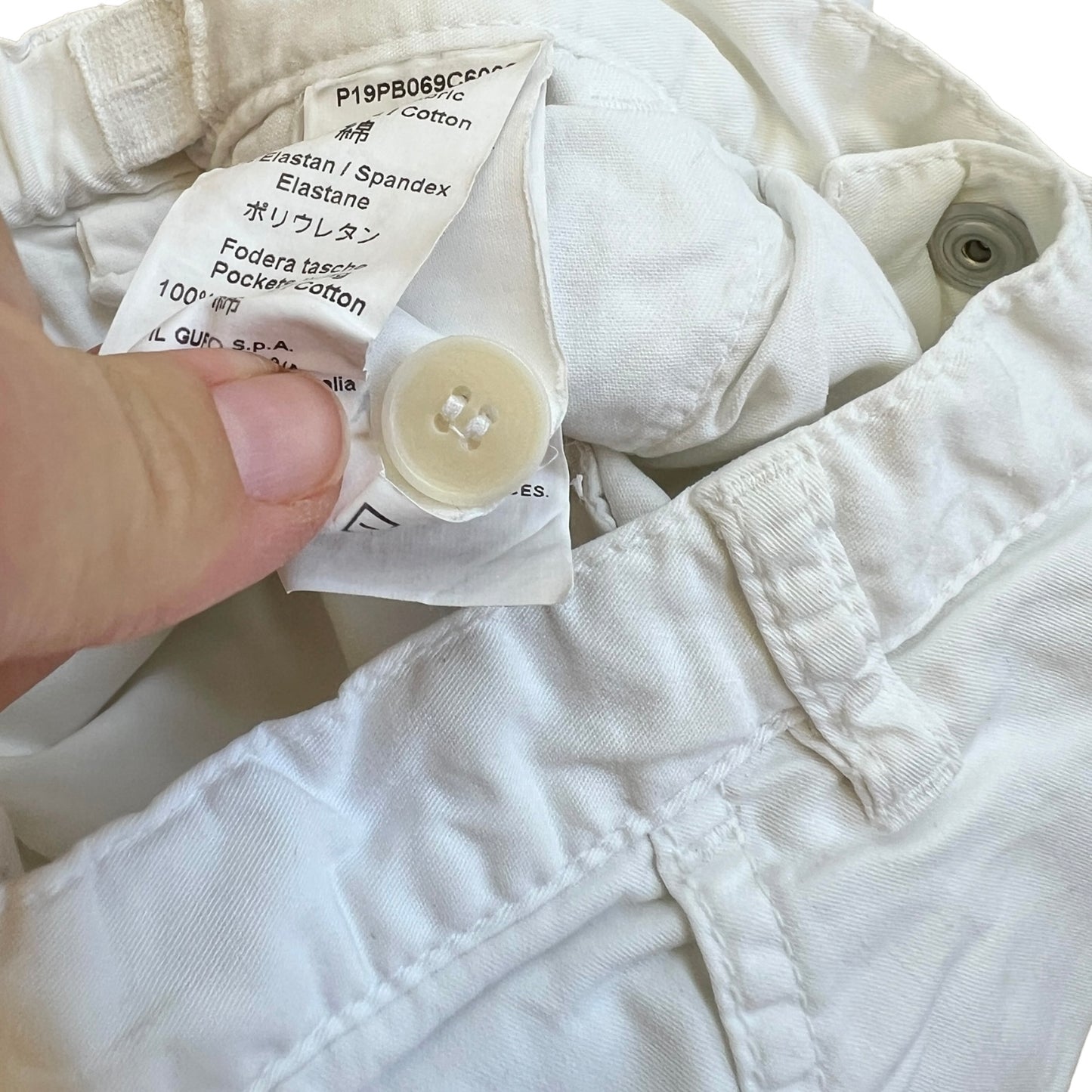Bermuda in cotone Il Gufo - 2 anni