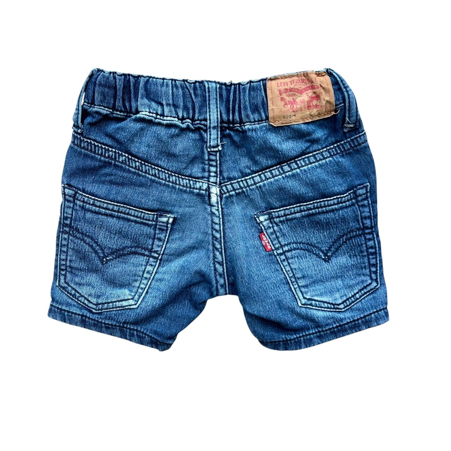 Bermuda elasticizzato pull on Levi's - 2 anni
