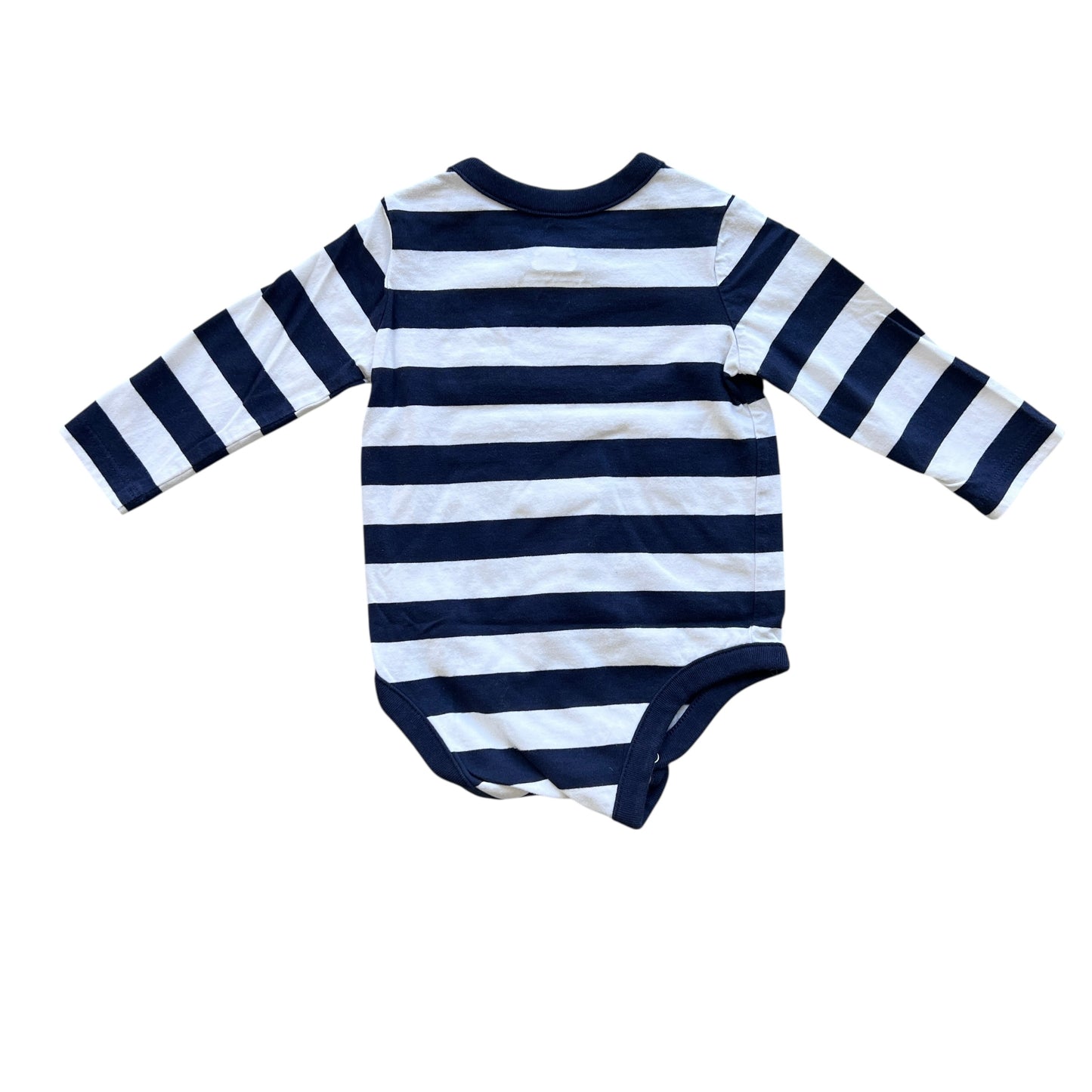 Set body manica lunga BabyGap - 6/12 mesi