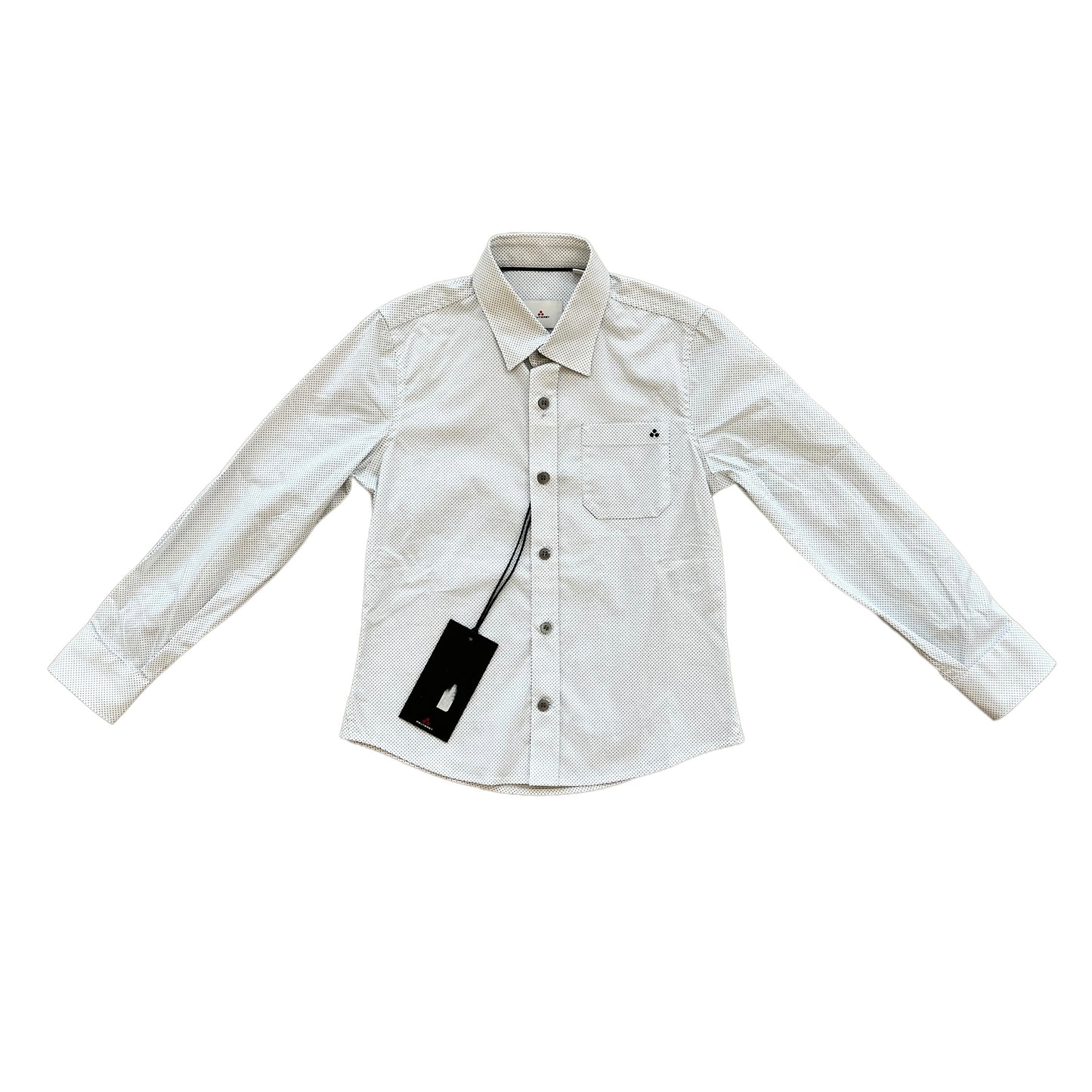 Camicia piccoli pois Peuterey NUOVA - 6 anni