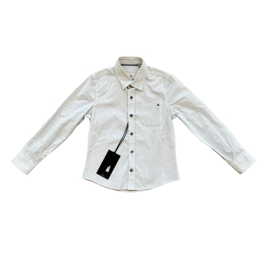 Camicia piccoli pois Peuterey NUOVA - 6 anni