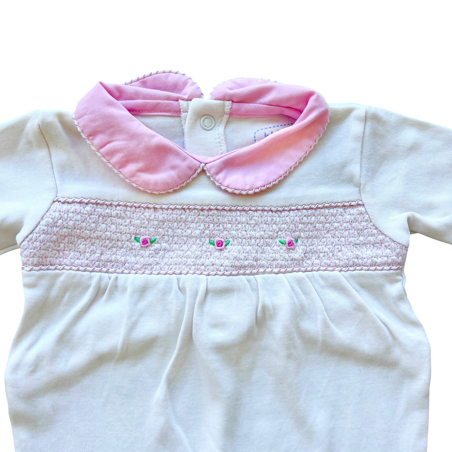 Tutina e cuffia nascita JoJo Maman Bebè - 0/3 mesi