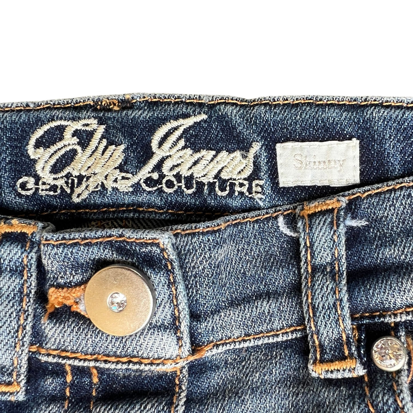 Jeans elasticizzati Elsy - 6 mesi