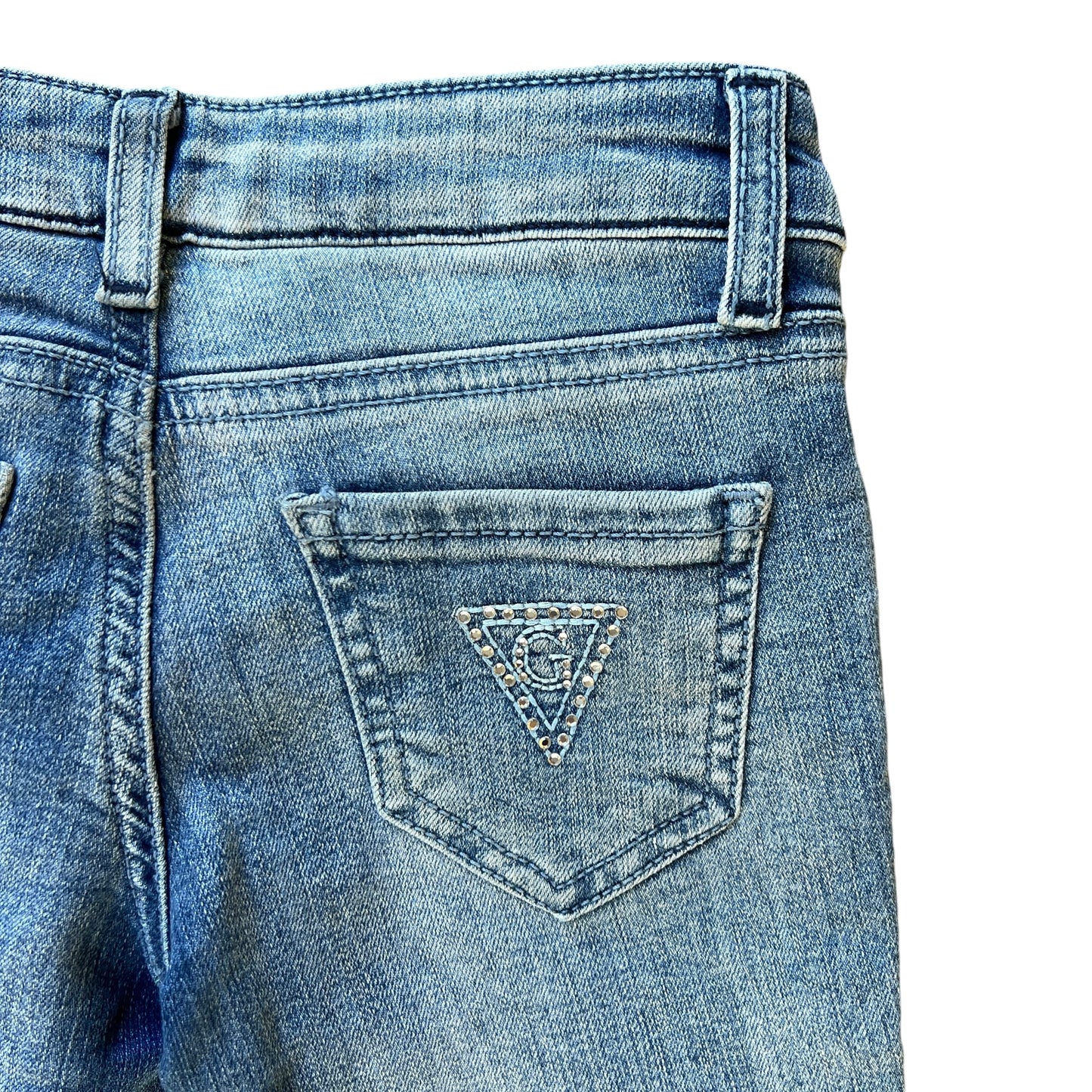 Jeans Guess elasticizzati Foxy Skinny - 4 anni