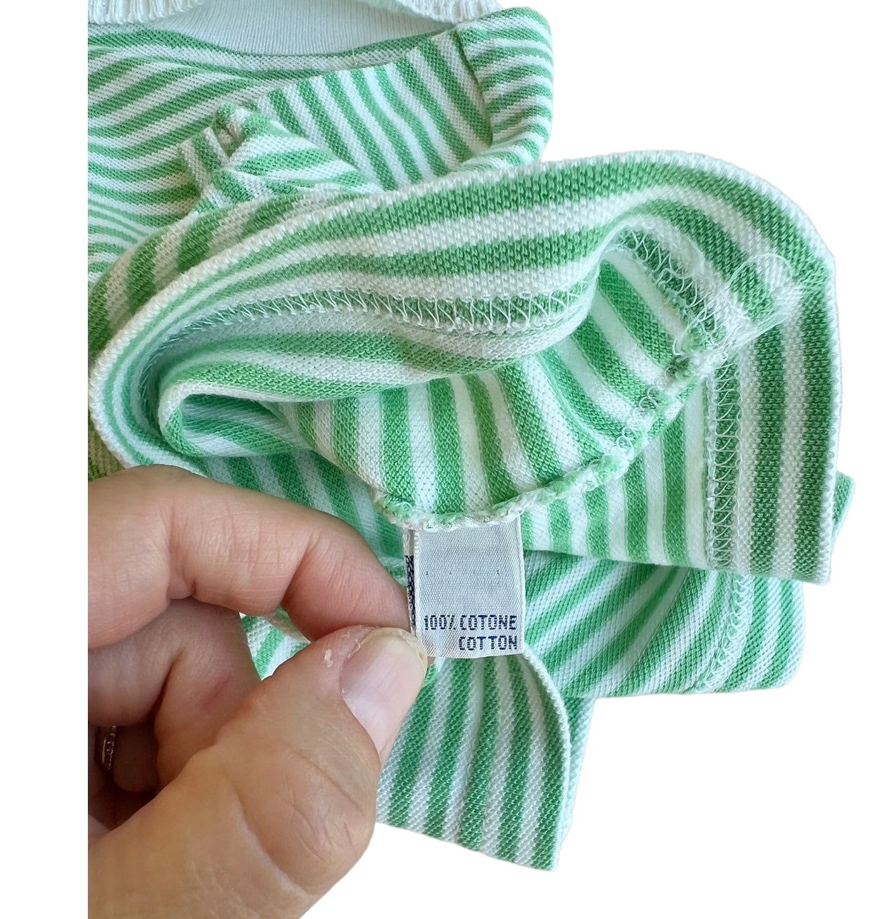 Maglietta polo a righe Seeds - 9 mesi
