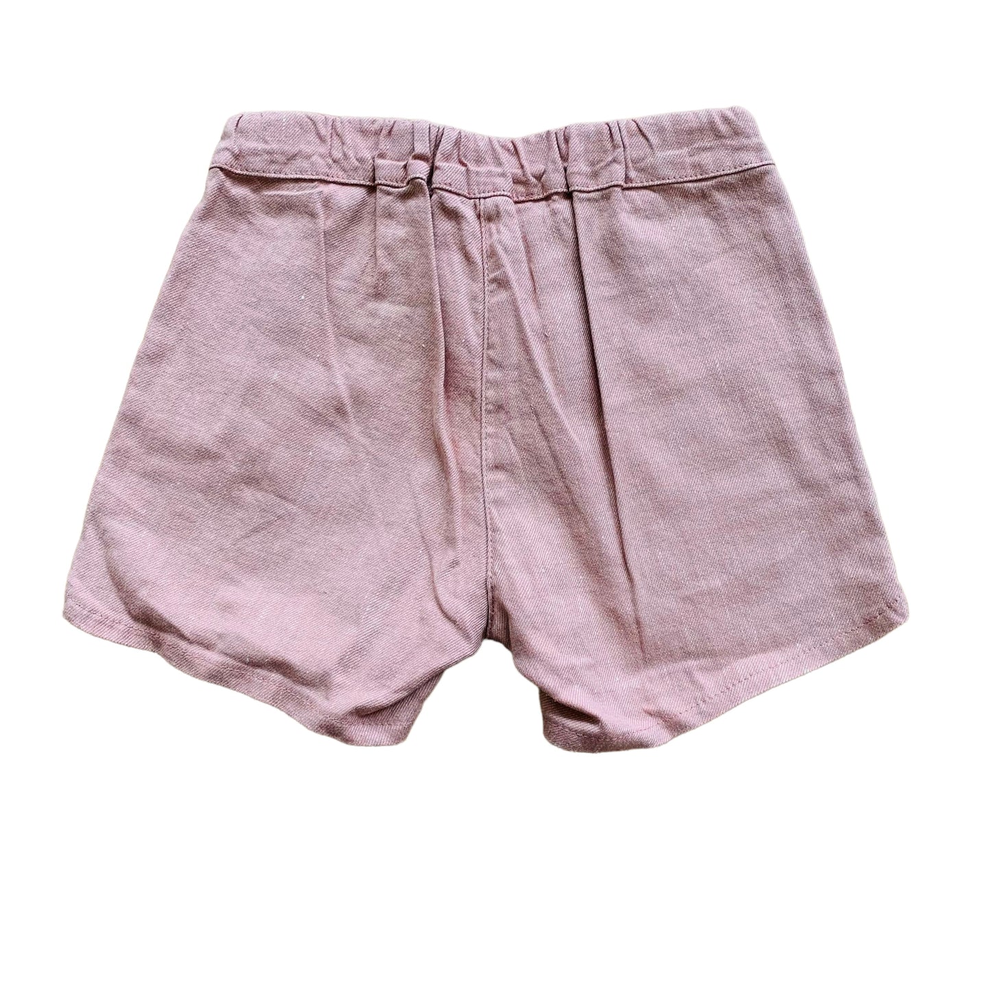 Short in lino e cotone Zhoe & Tobiah - 6 anni