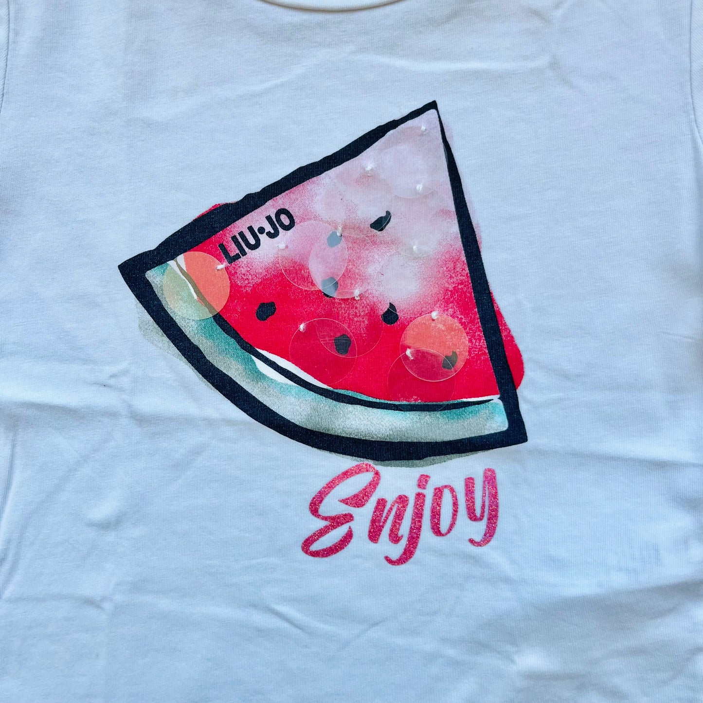 T-shirt anguria Liu Jo - 3 anni