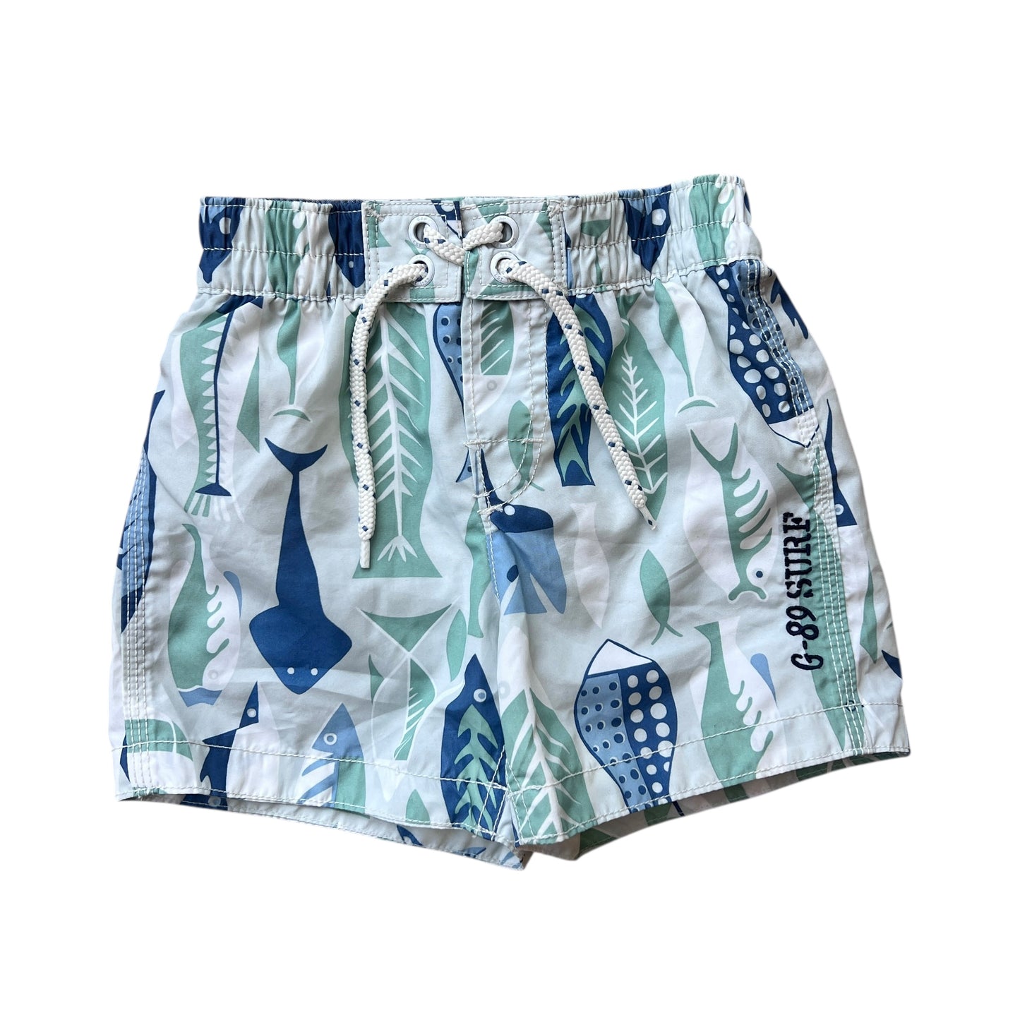 Costume boxer mare BabyGap - 12/18 mesi