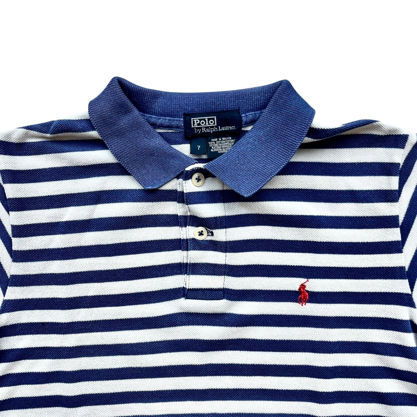 Polo righe Polo Ralph Lauren - 7 anni