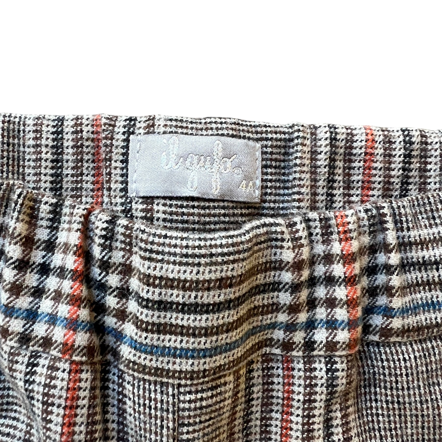 Pantalone in tweed Il Gufo - 4 anni