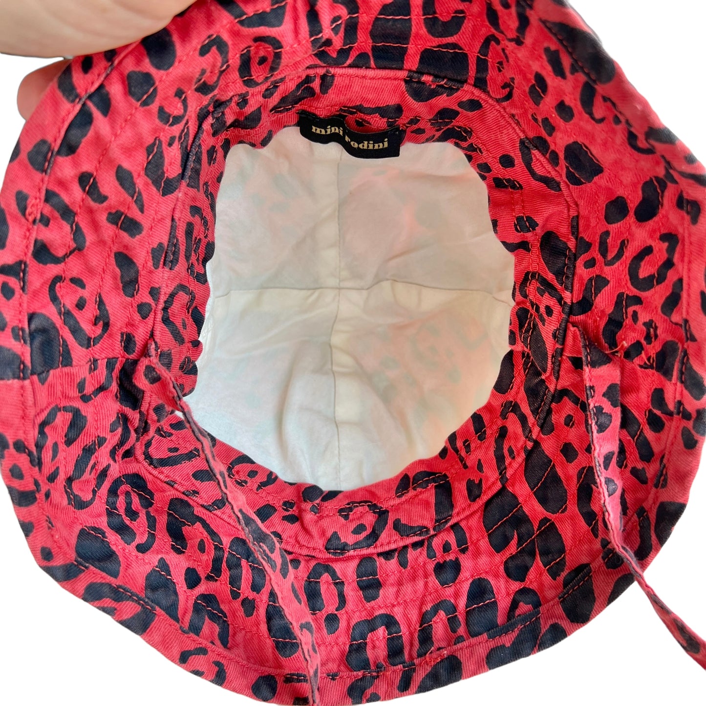 Cappellino pescatore Mini Rodini - 6/9 mesi