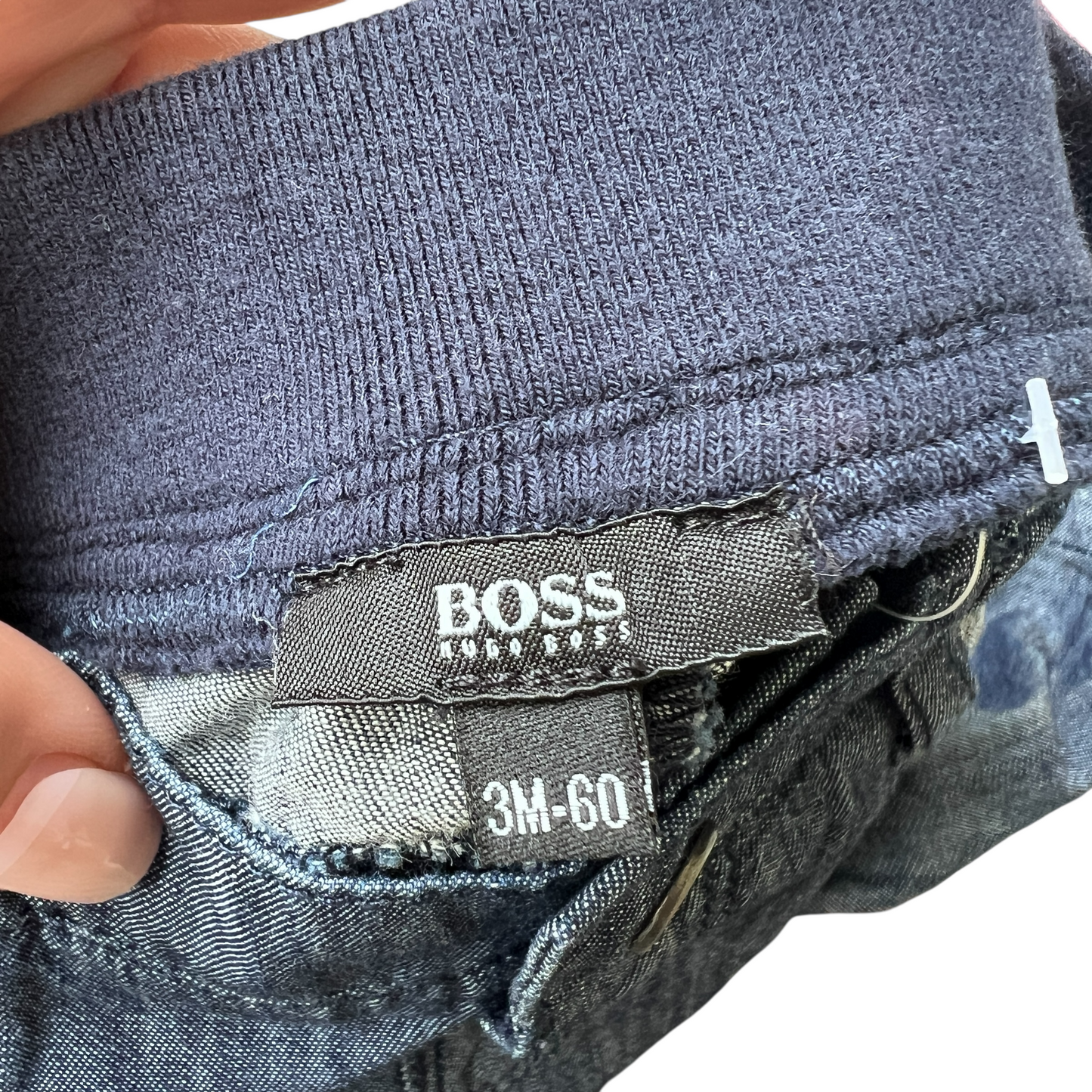 Jeans leggero Hugo Boss - 3 mesi
