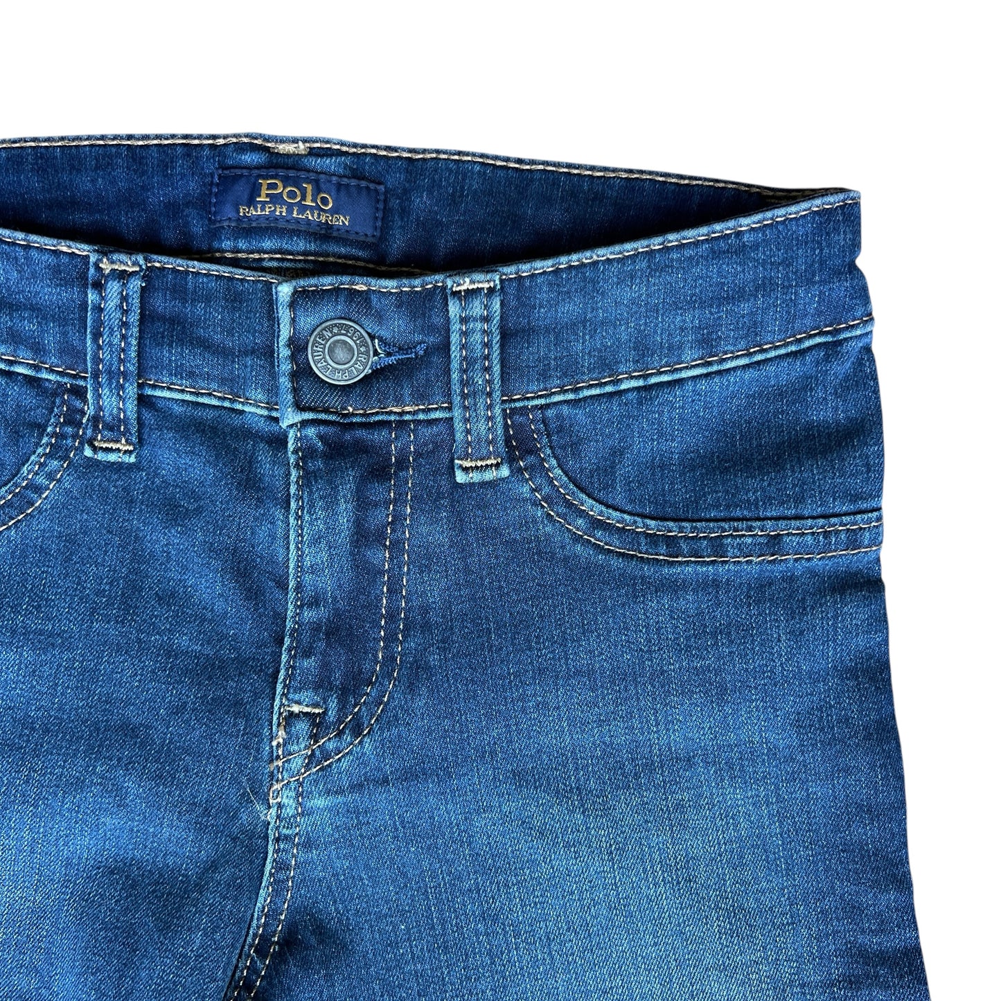 Jeans leggings mod. Aubrie Polo Ralph Lauren - 8 anni