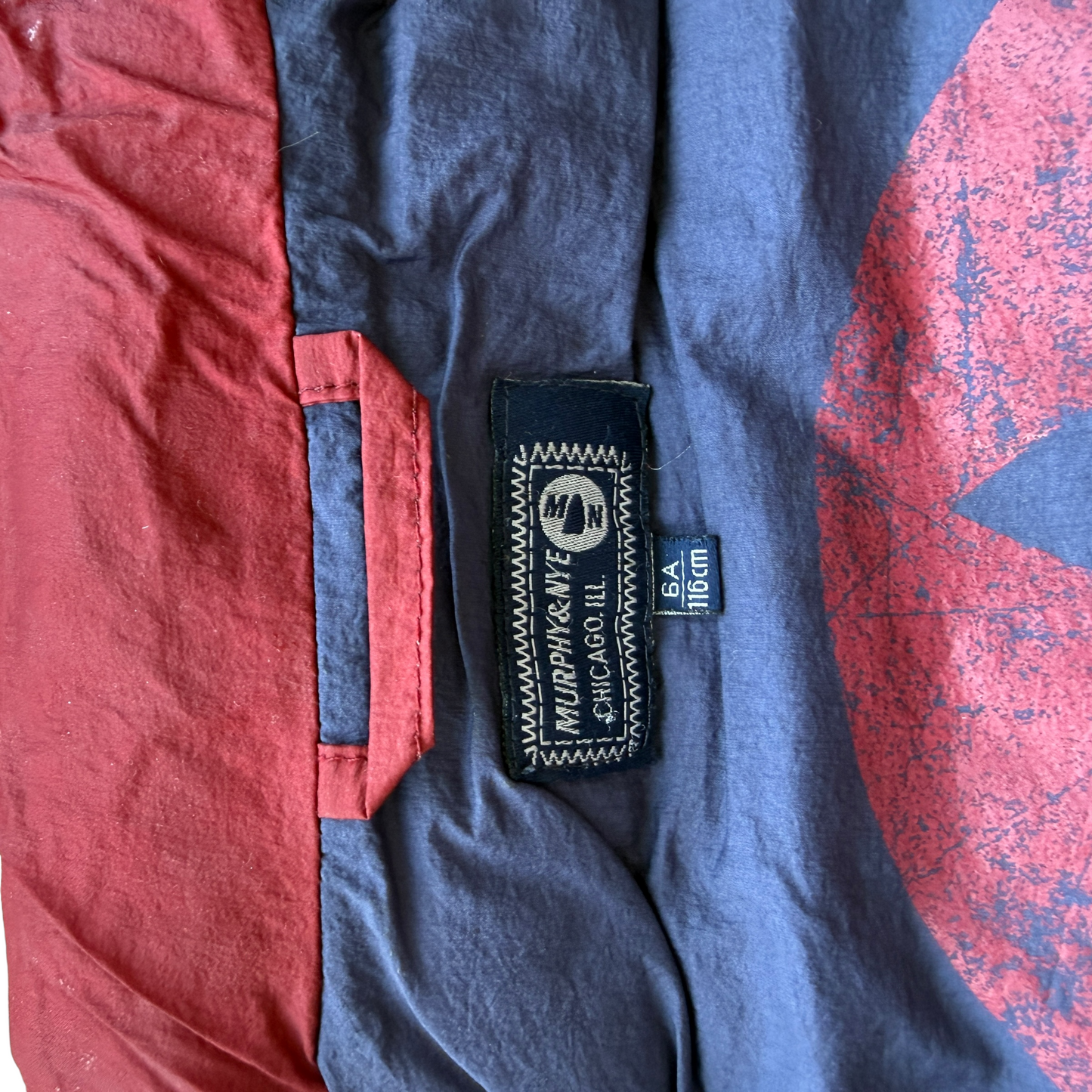 Piumino smanicato Murphy & Nye - 6 anni