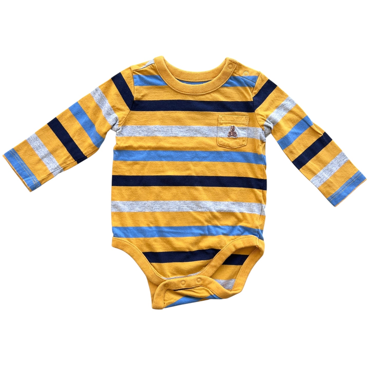 Set body manica lunga BabyGap - 6/12 mesi