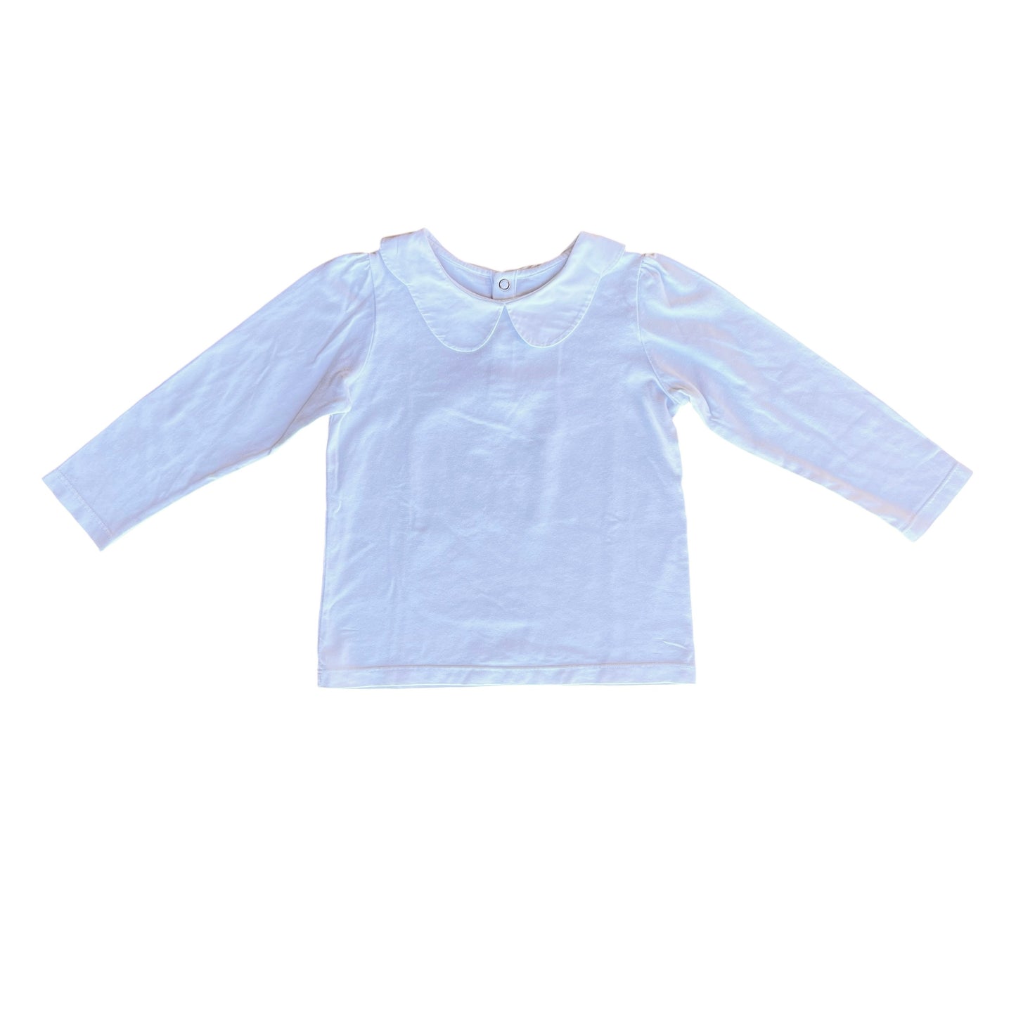 Maglia manica lunga colletto Jacadi - 3 anni