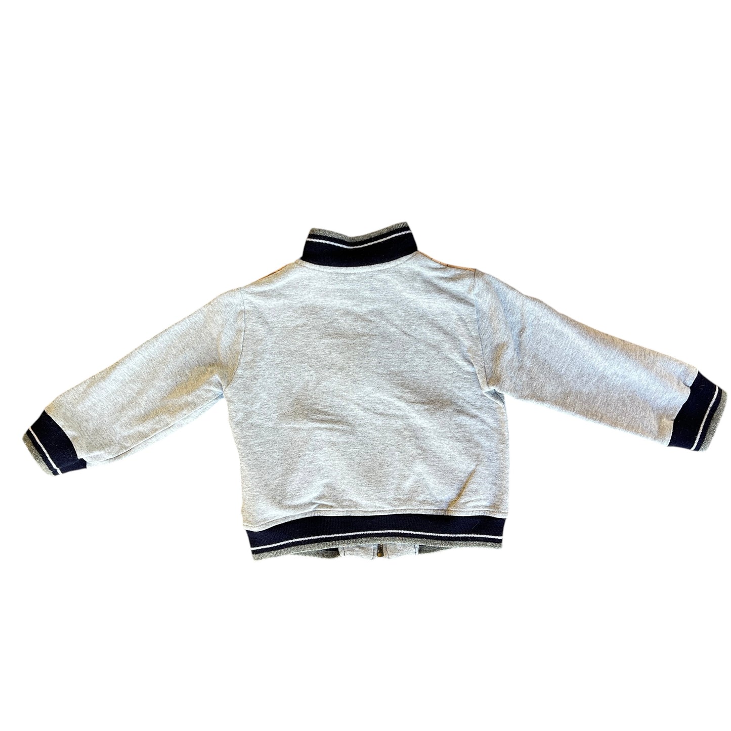 Felpa full zip Alviero Martini - 2 anni