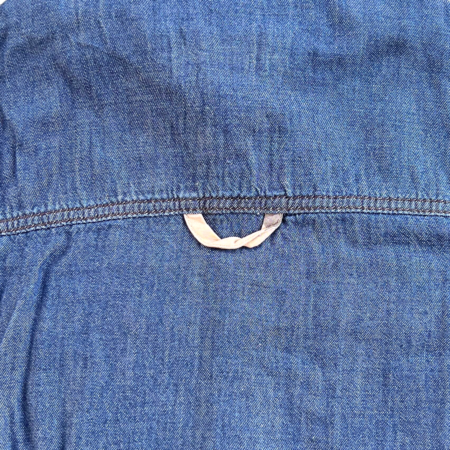 Camicia jeans leggero Burberry - 3 anni