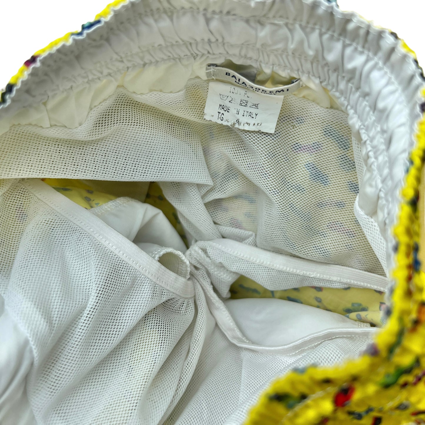 Costume con automobili Baia 30 Remi - 4 anni