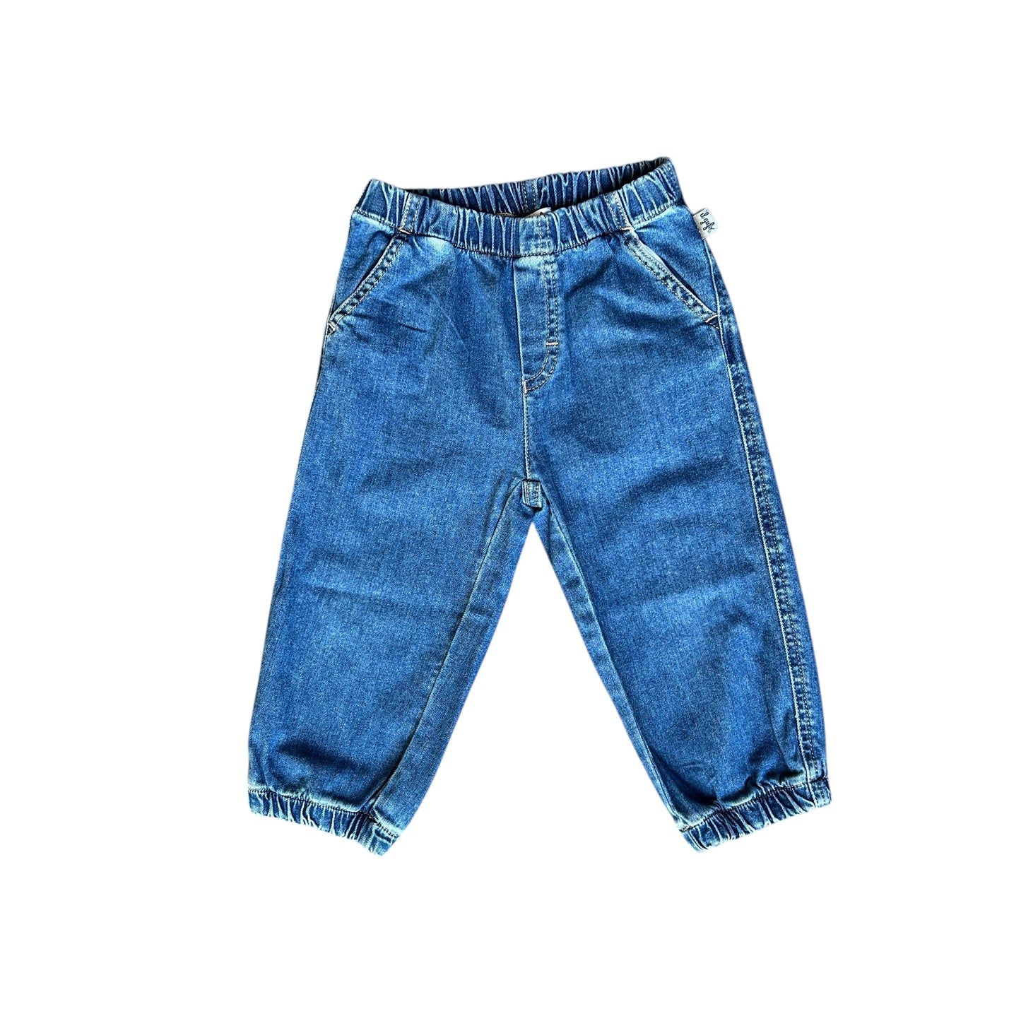 Jeans balloon Il Gufo - 18 mesi