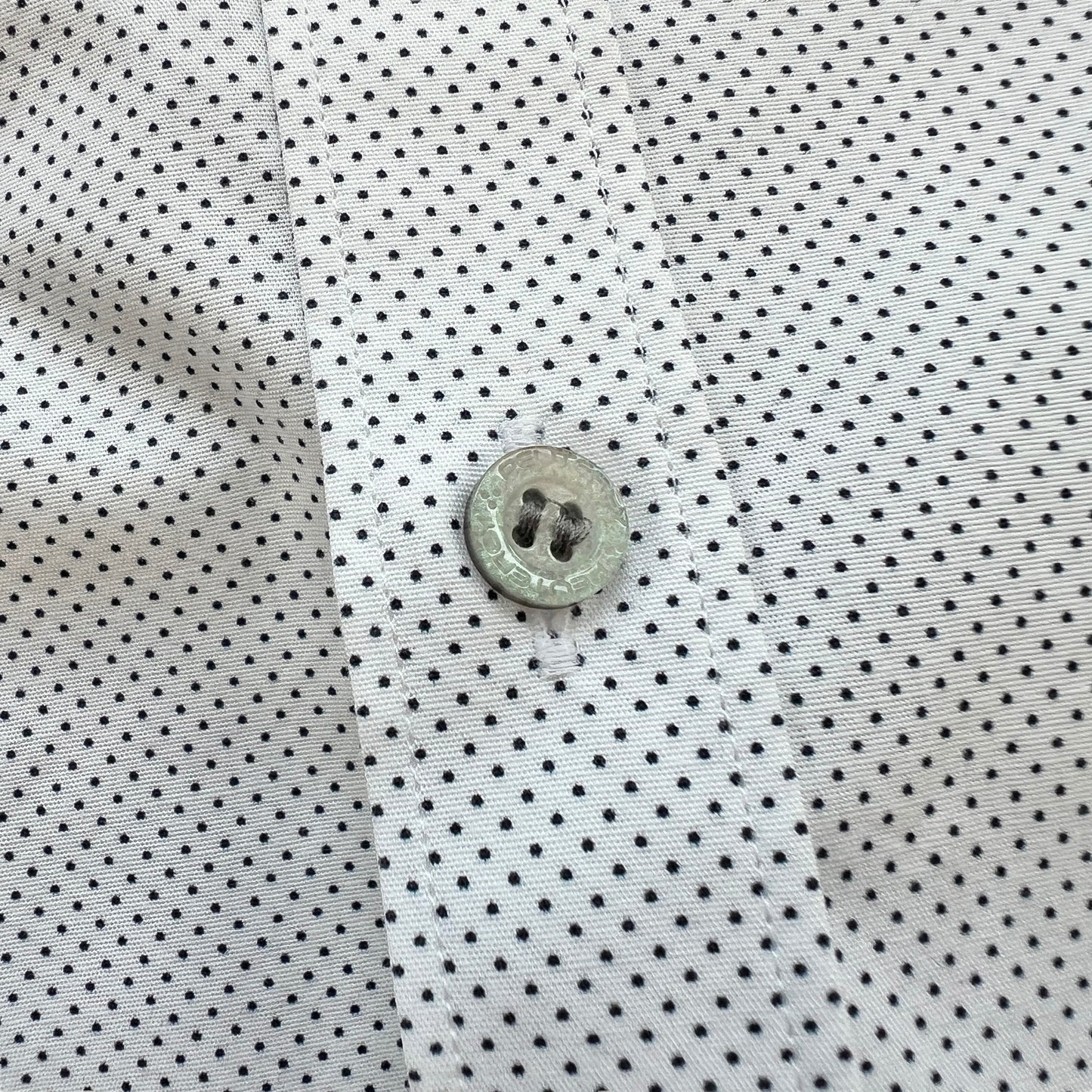 Camicia piccoli pois Peuterey NUOVA - 6 anni