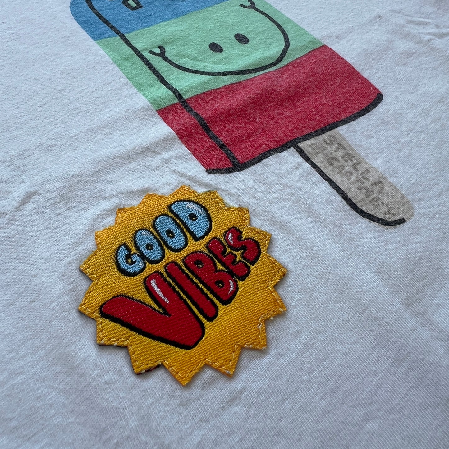 T-shirt gelato Stella McCartney - 36 mesi
