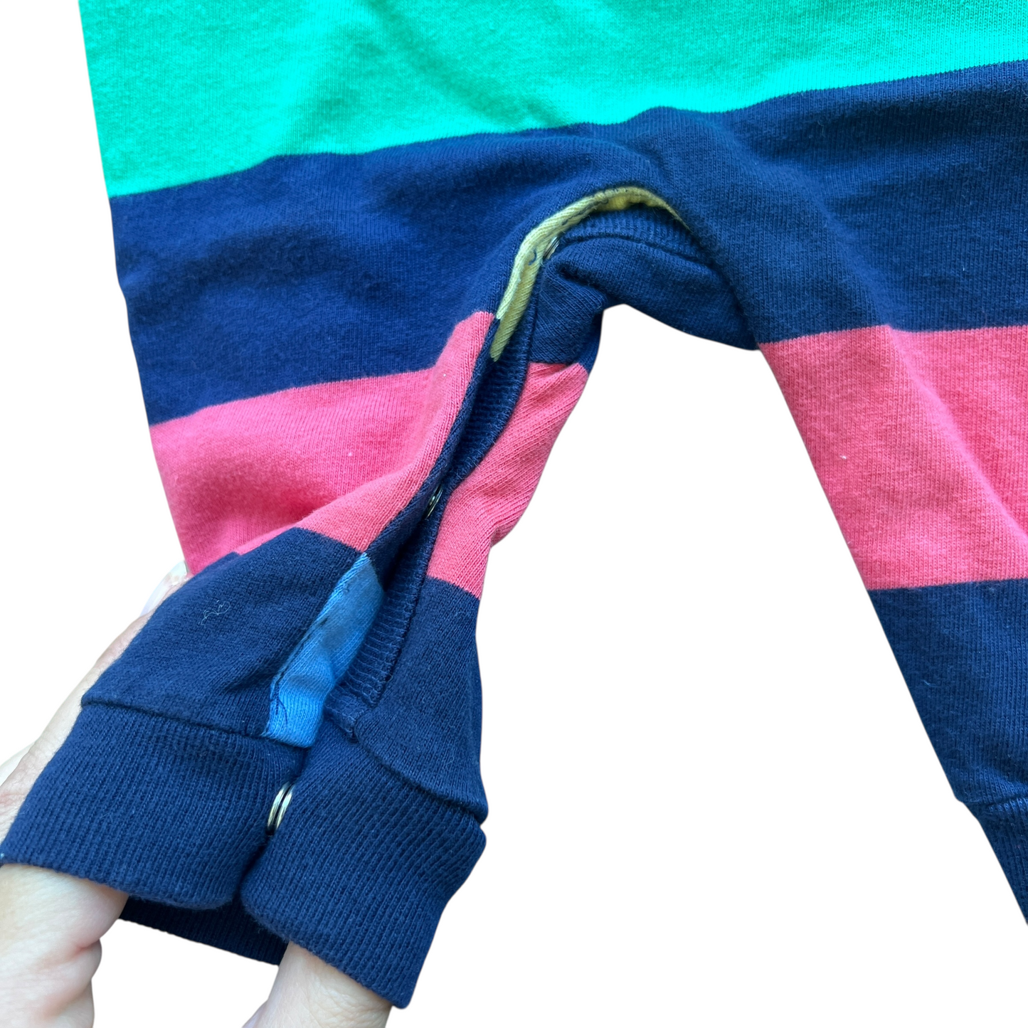 Tutina righe Ralph Lauren - 6 mesi