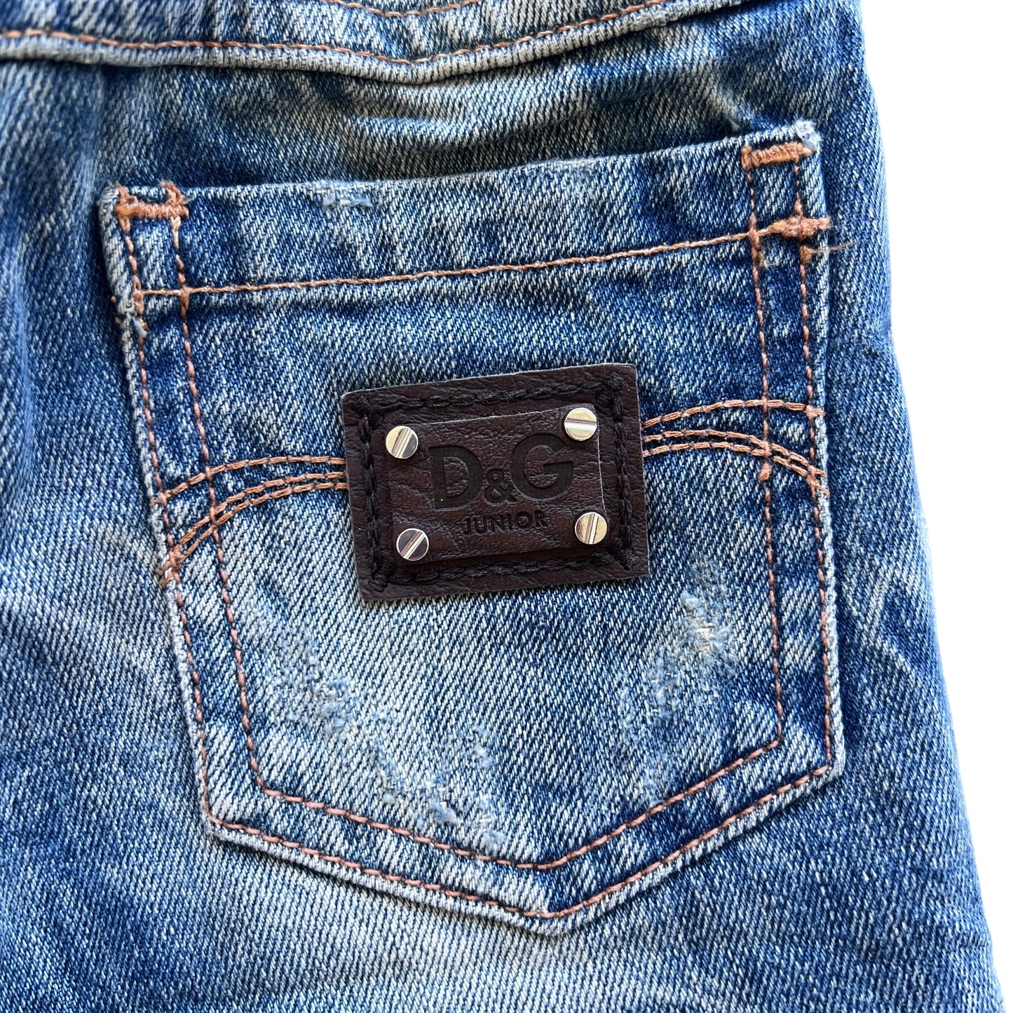Jeans bambino Dolce&Gabbana - 6/9 mesi