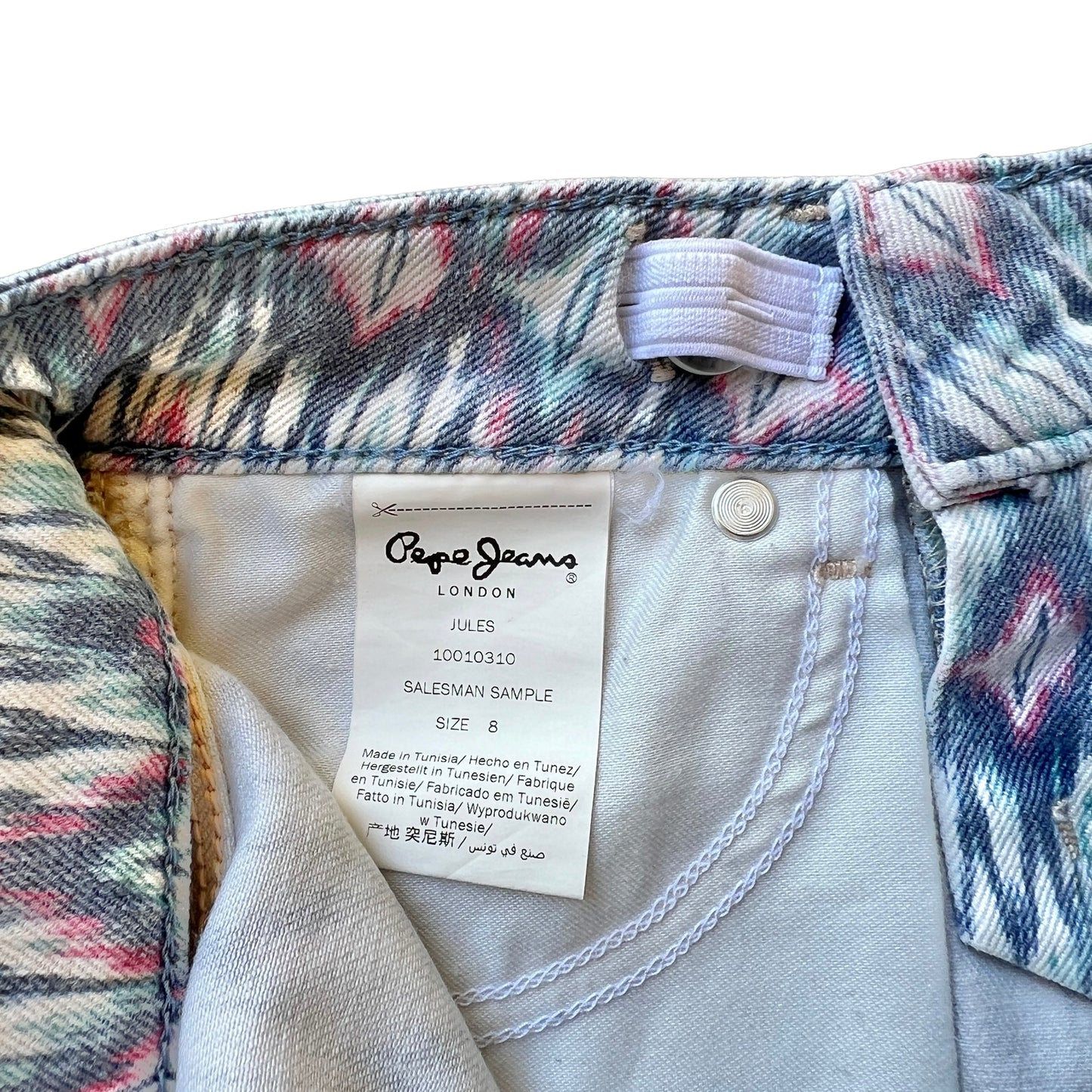 Shorts in jeans Pepe Jeans - 8 anni