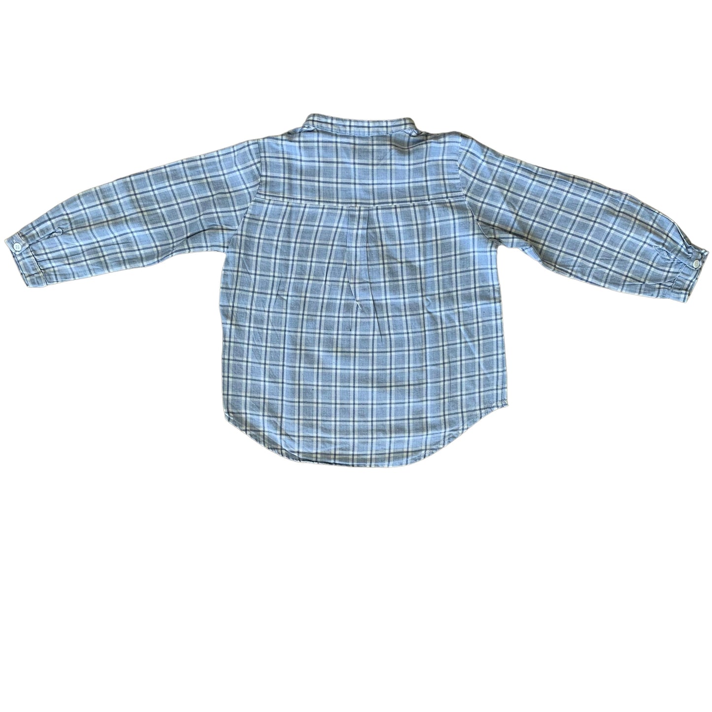Nicoletta Fanna long sleeve shirt - 4 years