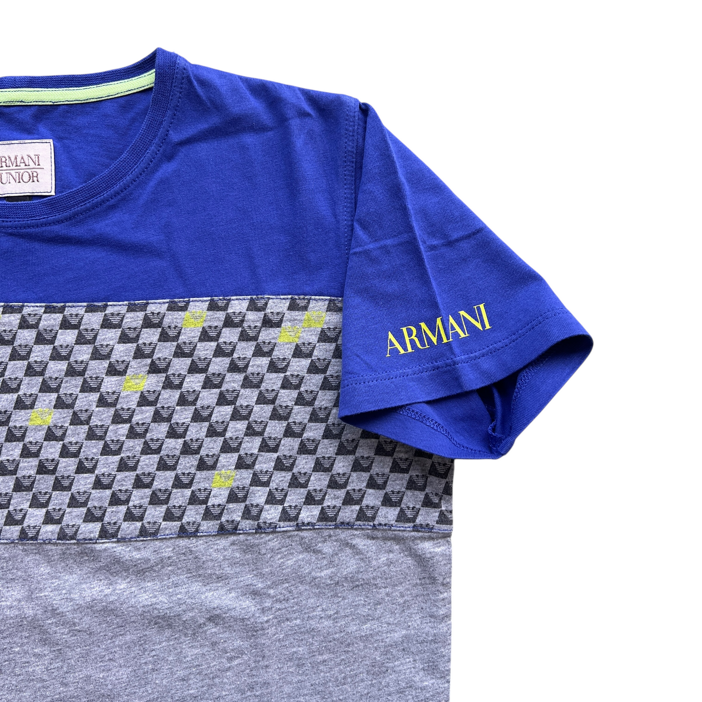 T-shirt Armani Junior - 6 anni