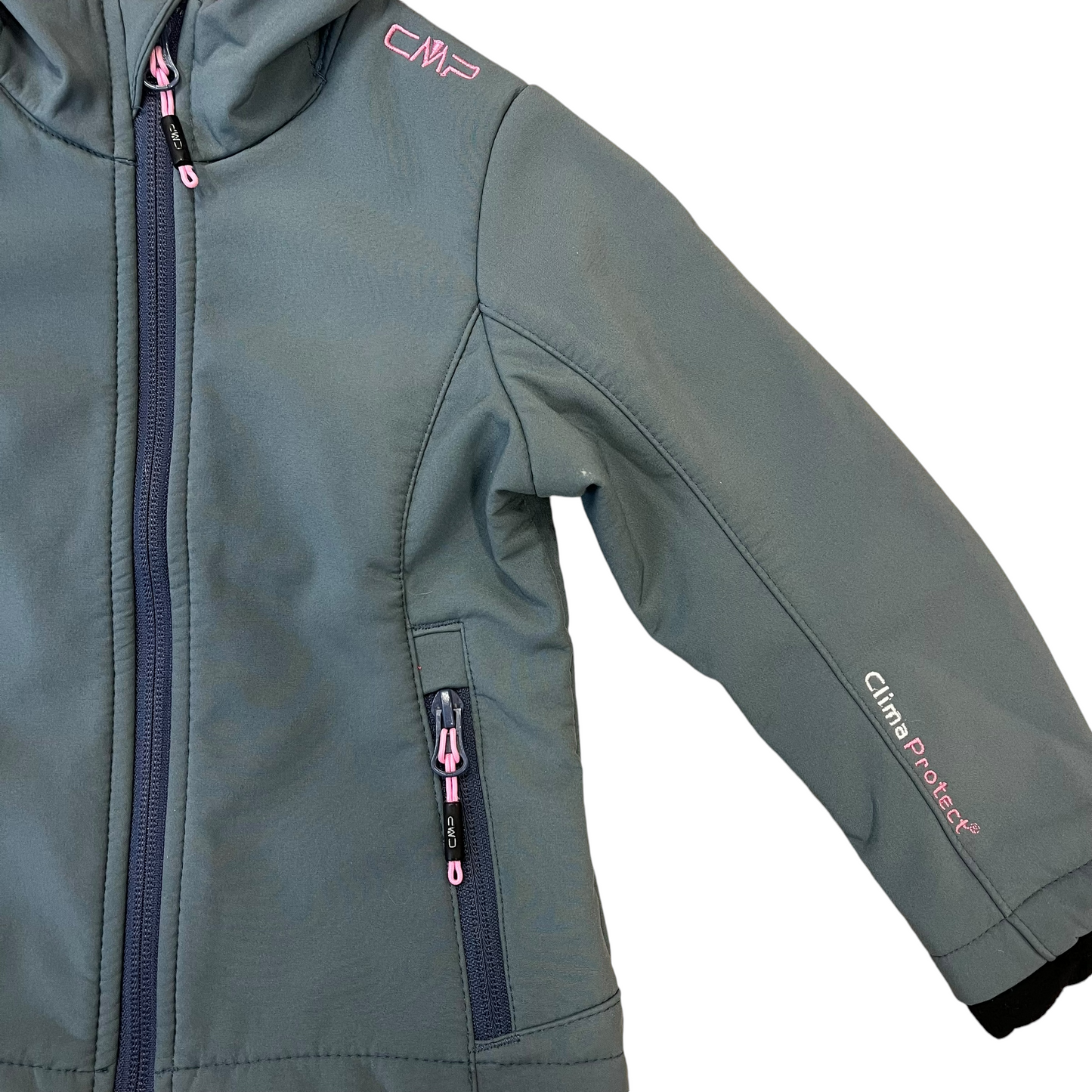 Giacca tecnica mezza stagione CMP - 2 anni